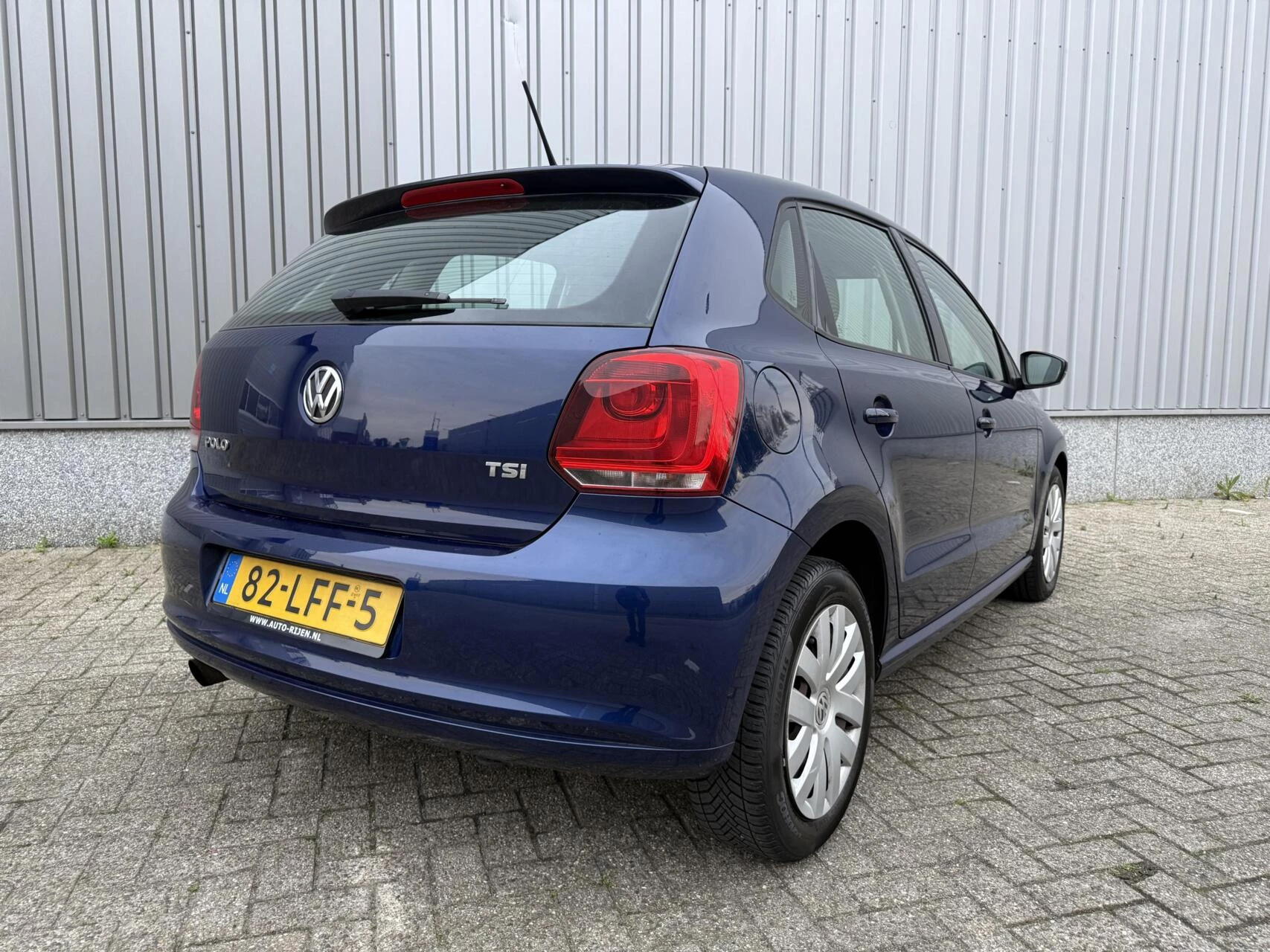 Hoofdafbeelding Volkswagen Polo