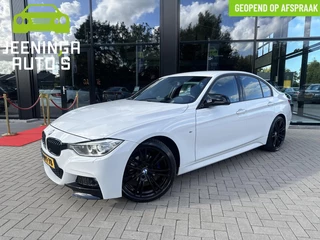 BMW 3-serie 316i M High |AngelEyes|Navi|19"