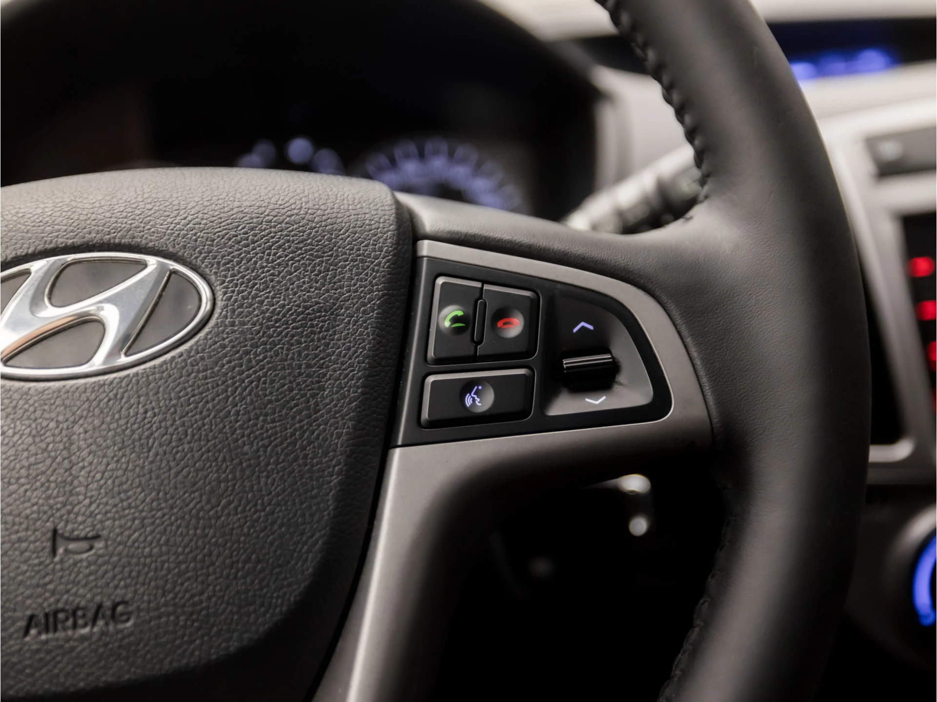 Hoofdafbeelding Hyundai i20