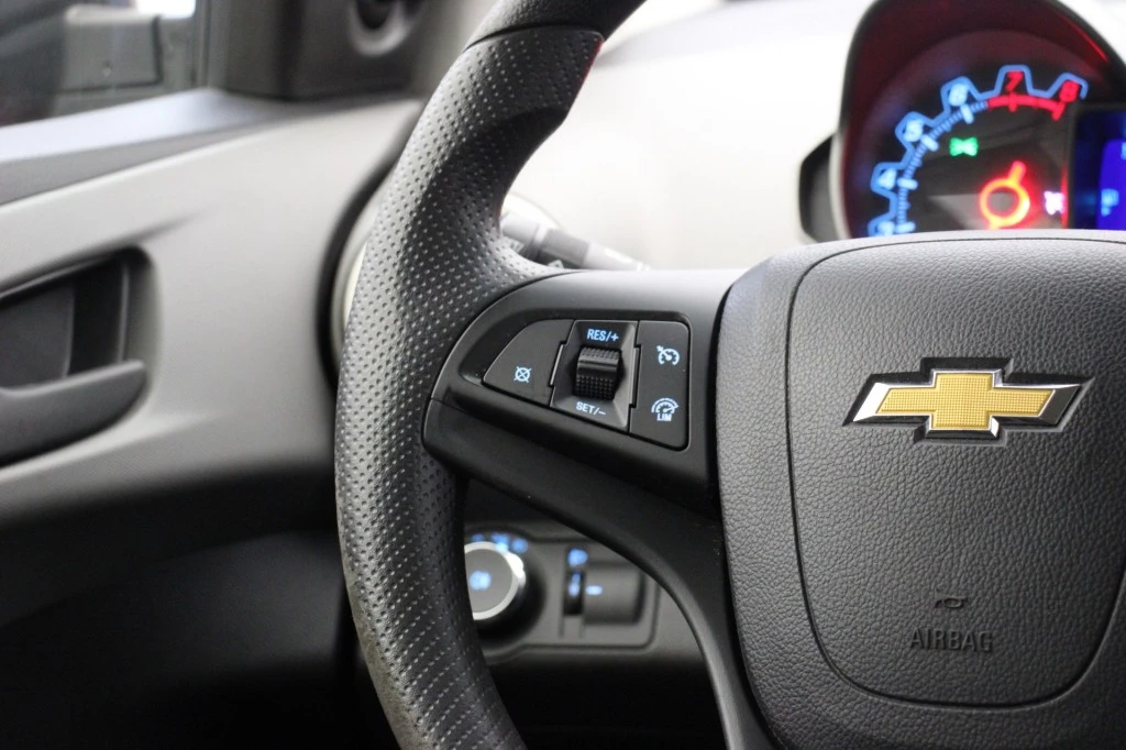 Hoofdafbeelding Chevrolet Aveo