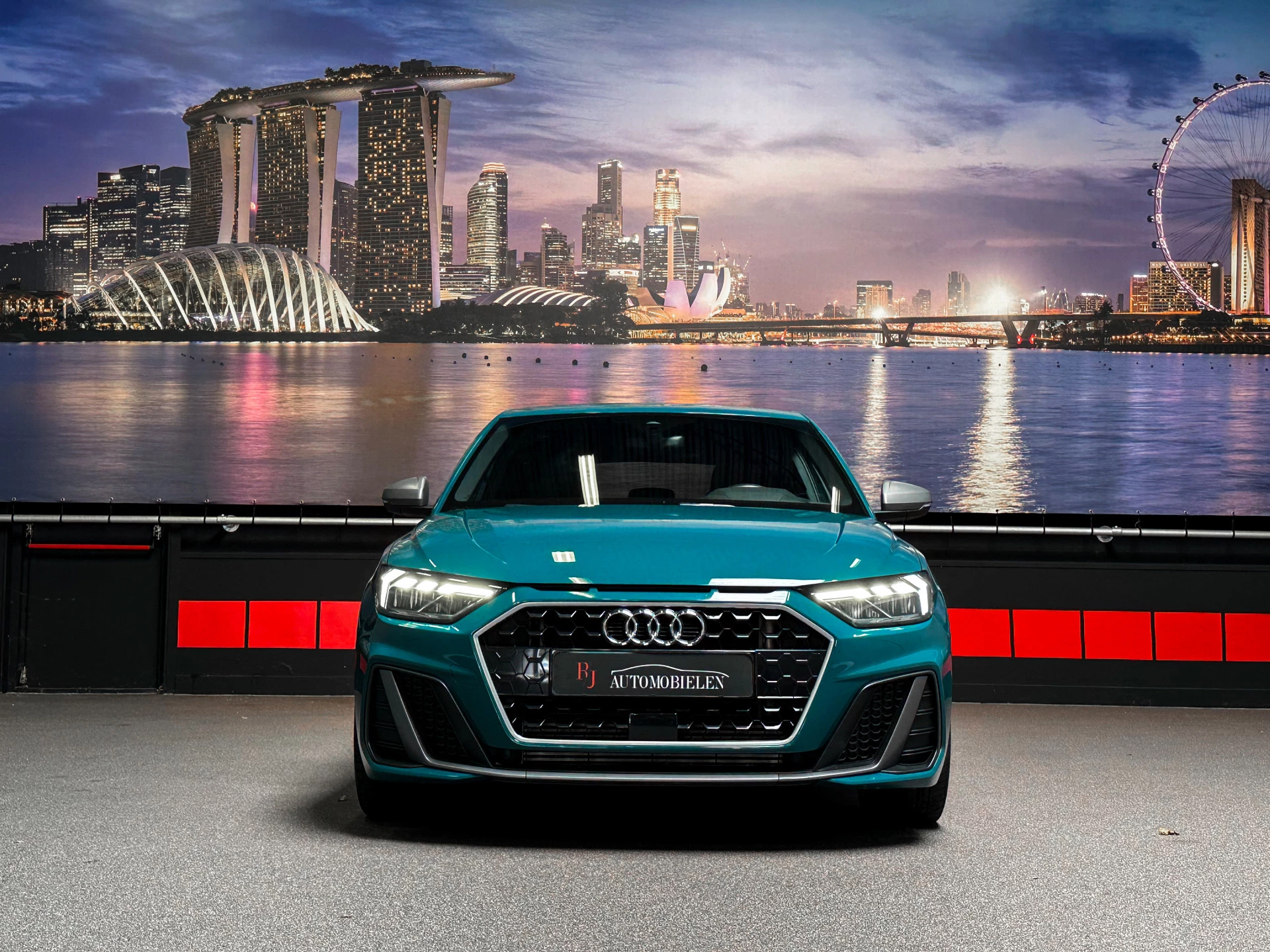 Hoofdafbeelding Audi A1 Sportback