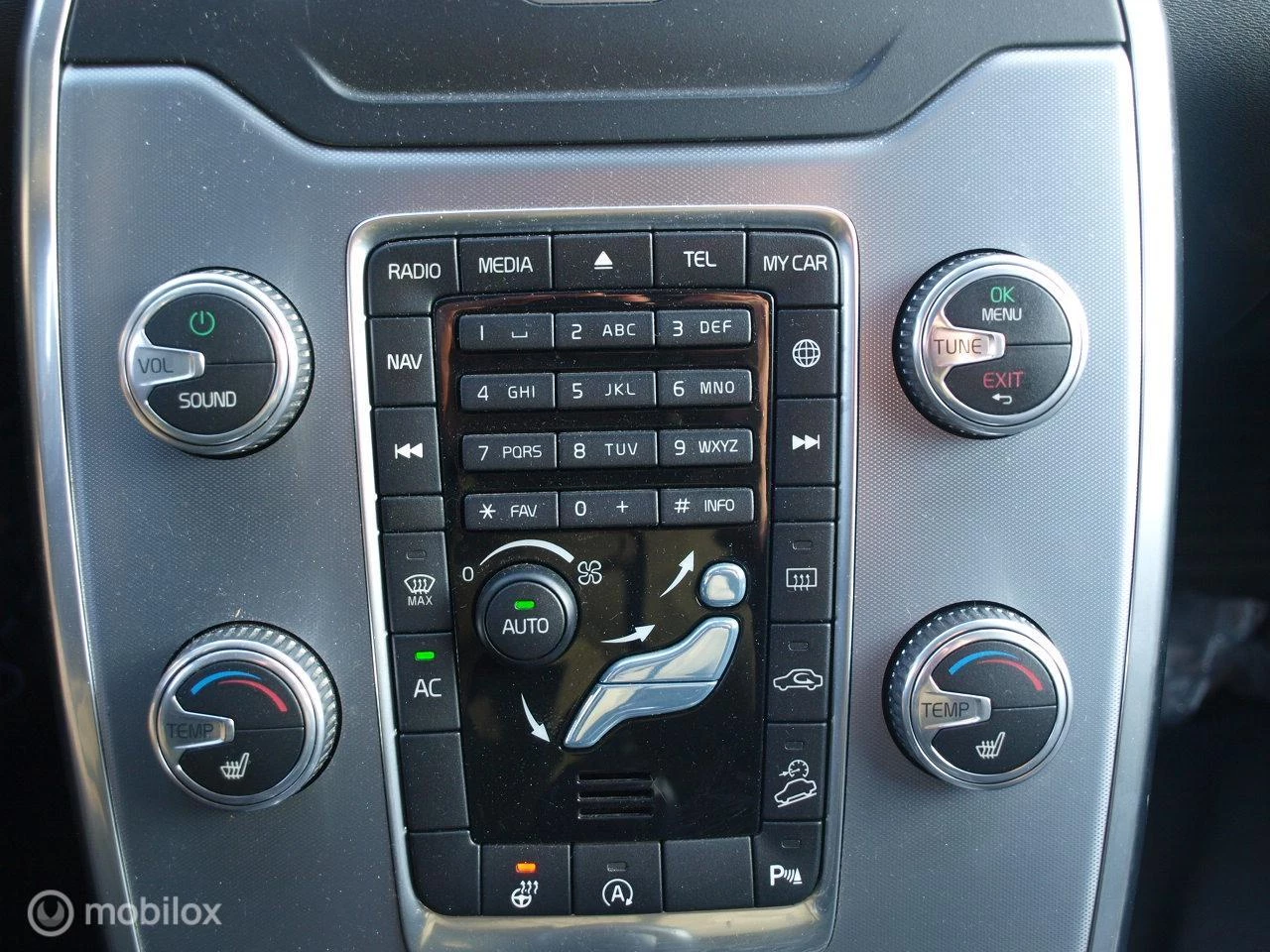 Hoofdafbeelding Volvo XC70