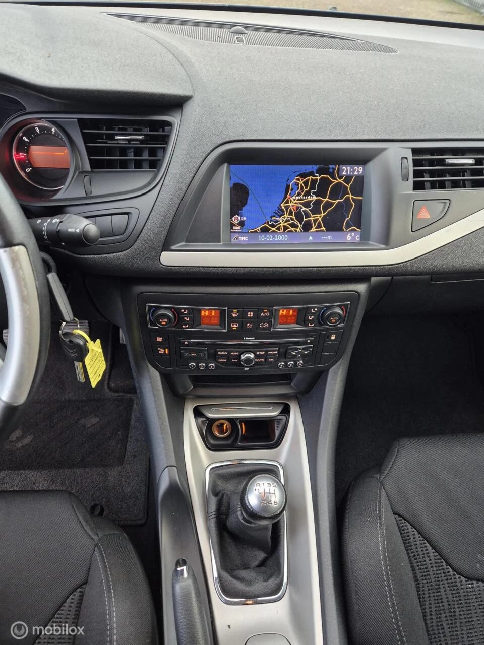 Hoofdafbeelding Citroën C5