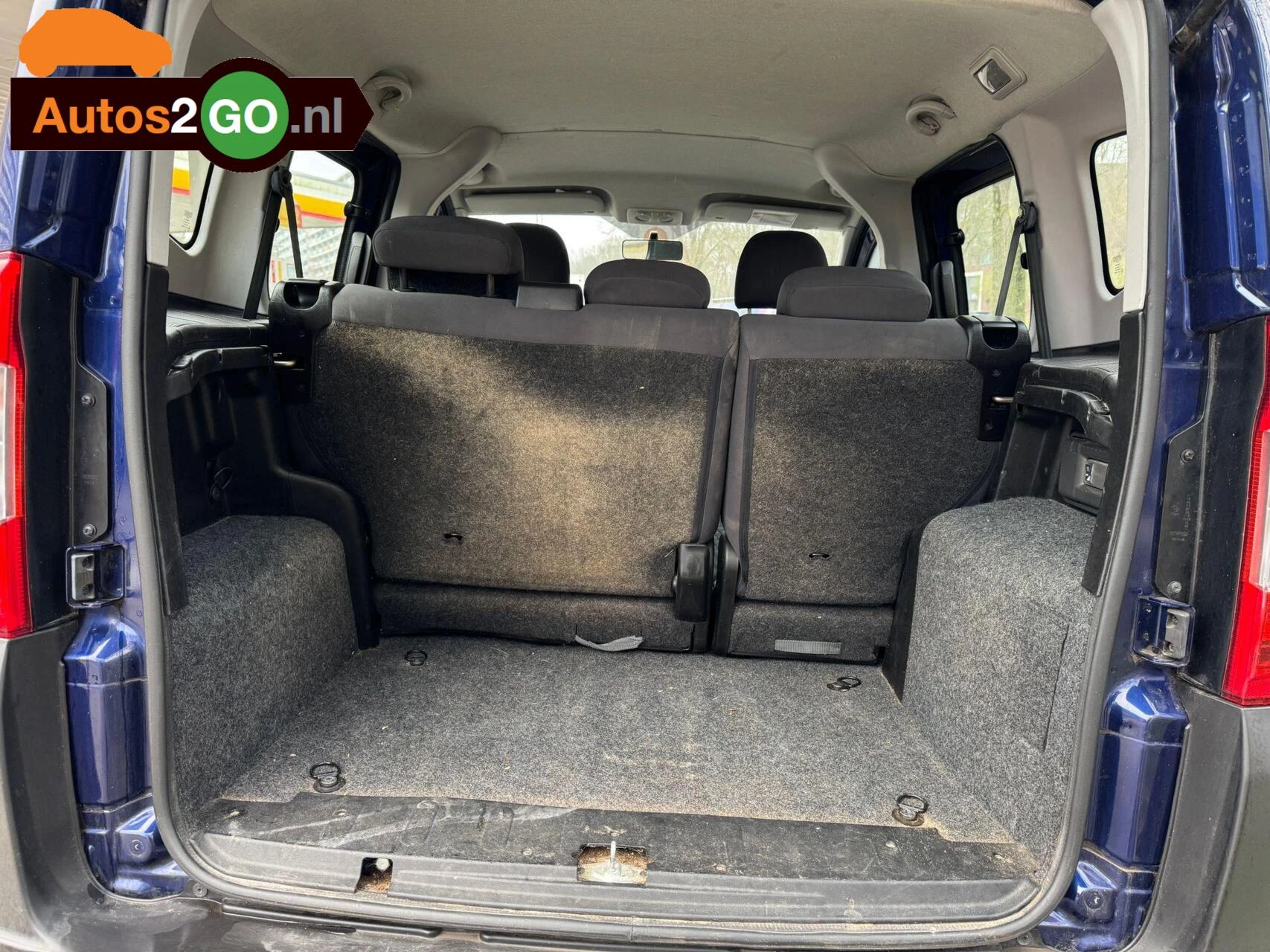 Hoofdafbeelding Peugeot Bipper