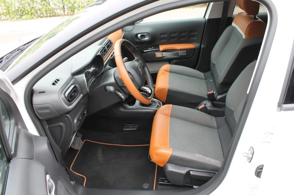 Hoofdafbeelding Citroën C3