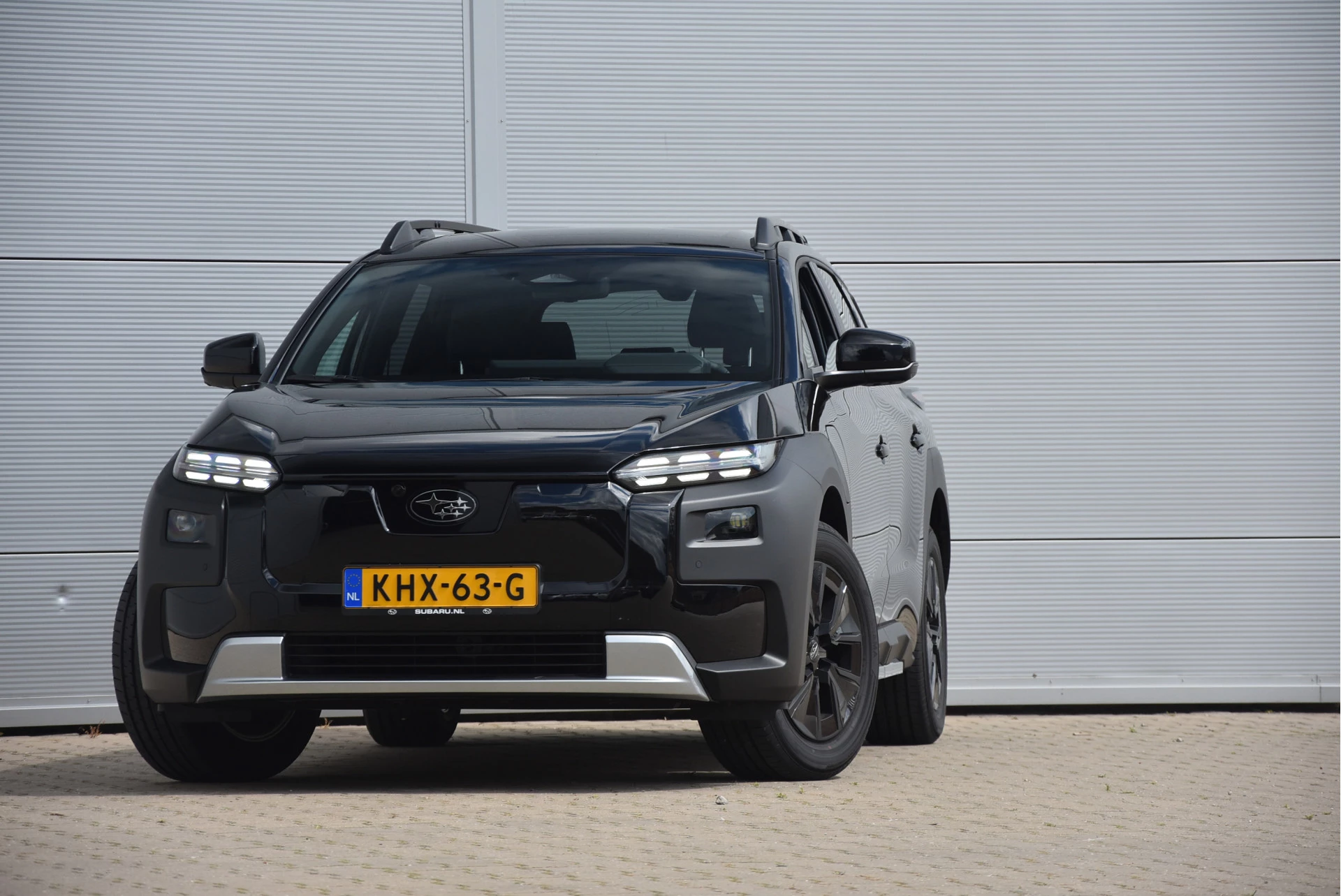 Hoofdafbeelding Subaru Outback