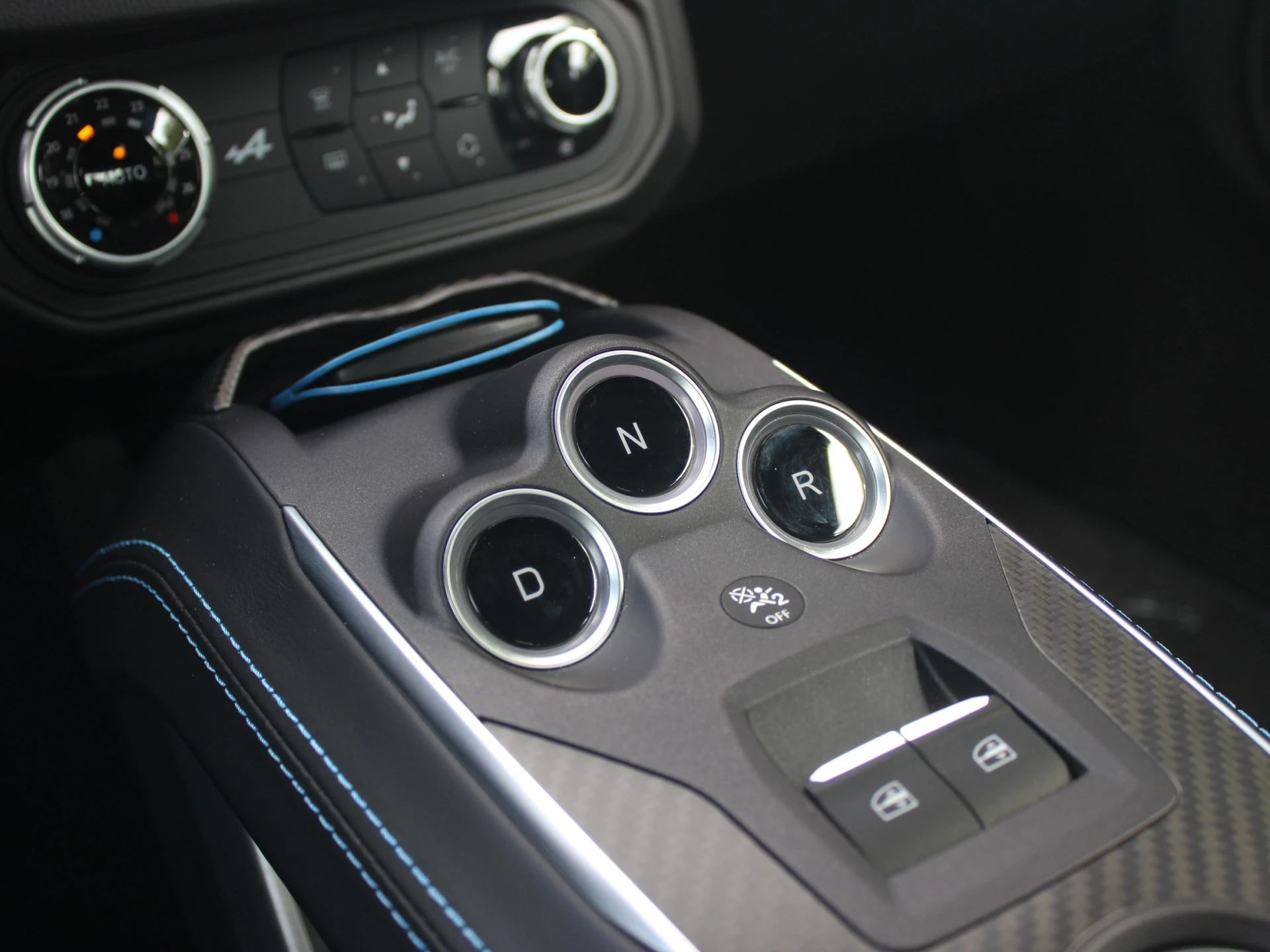 Hoofdafbeelding Alpine A110