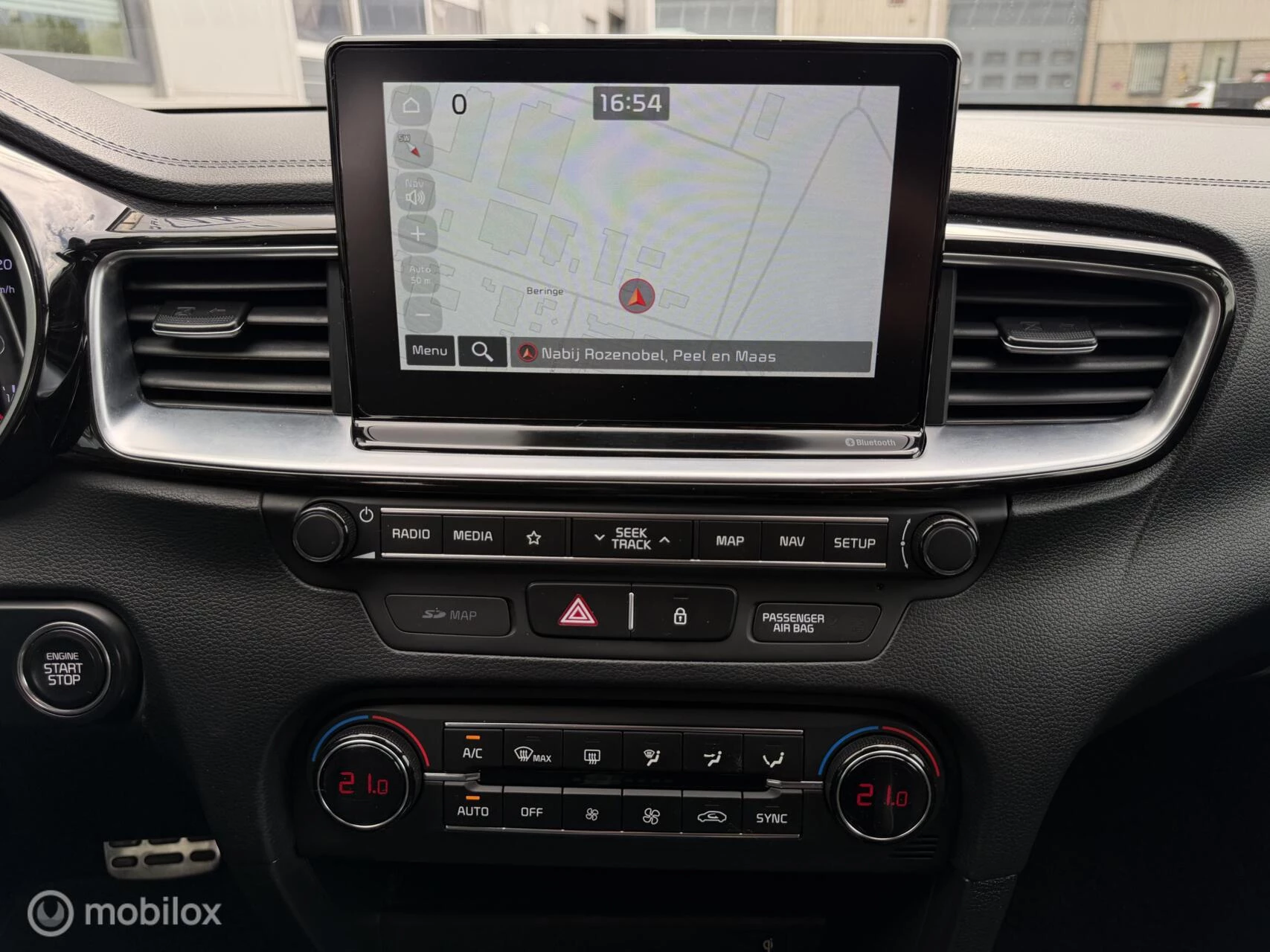 Hoofdafbeelding Kia Ceed