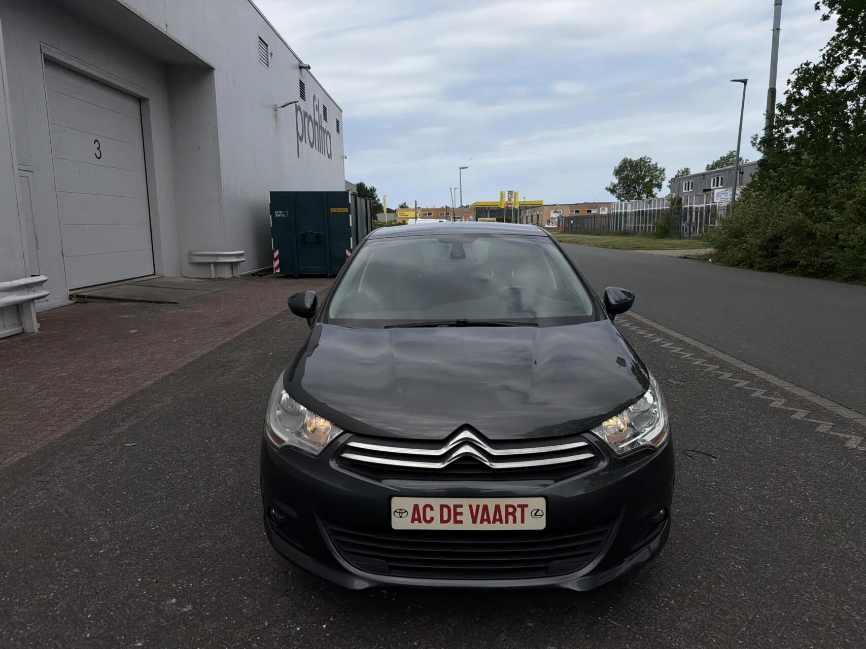 Hoofdafbeelding Citroën C4