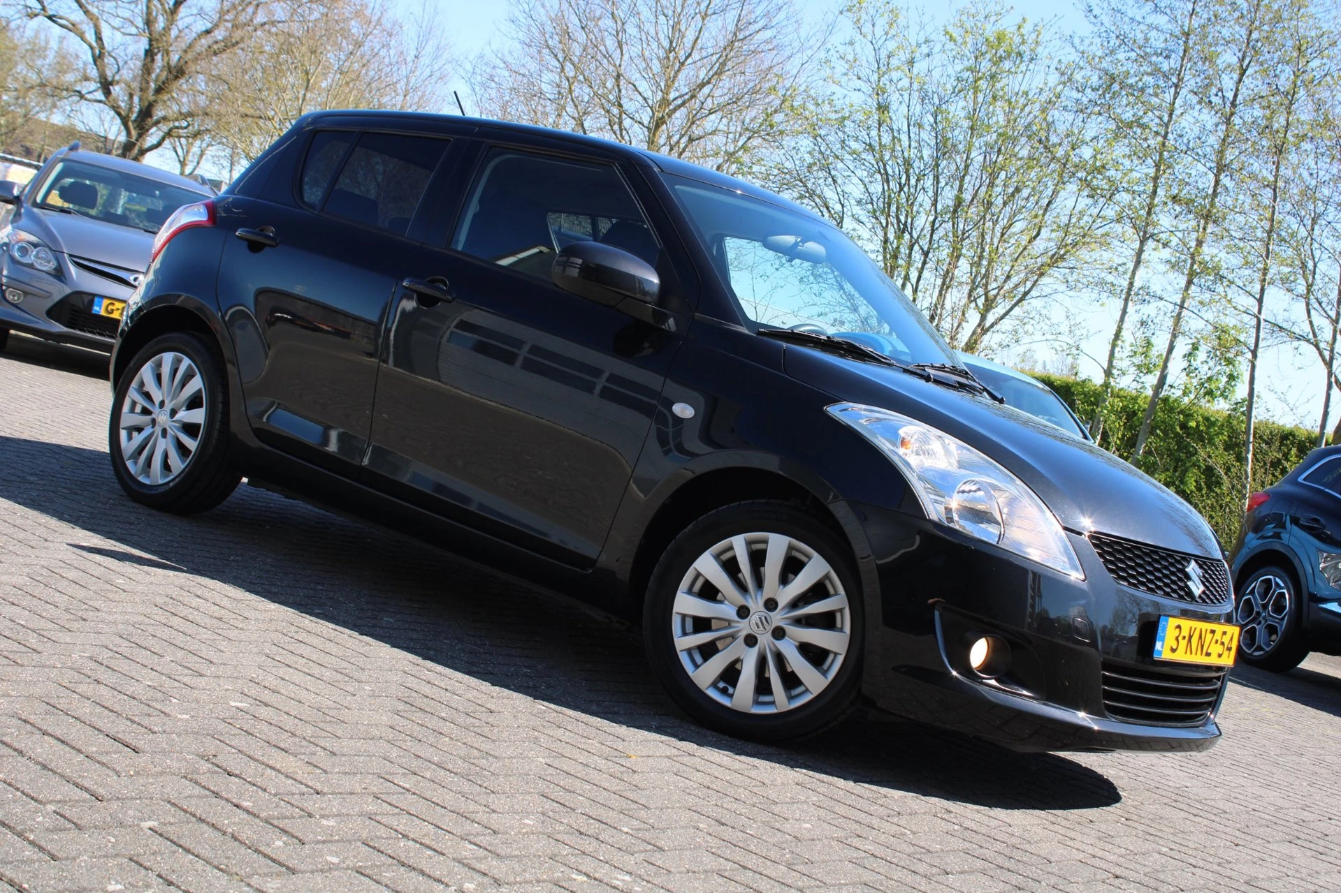 Hoofdafbeelding Suzuki Swift