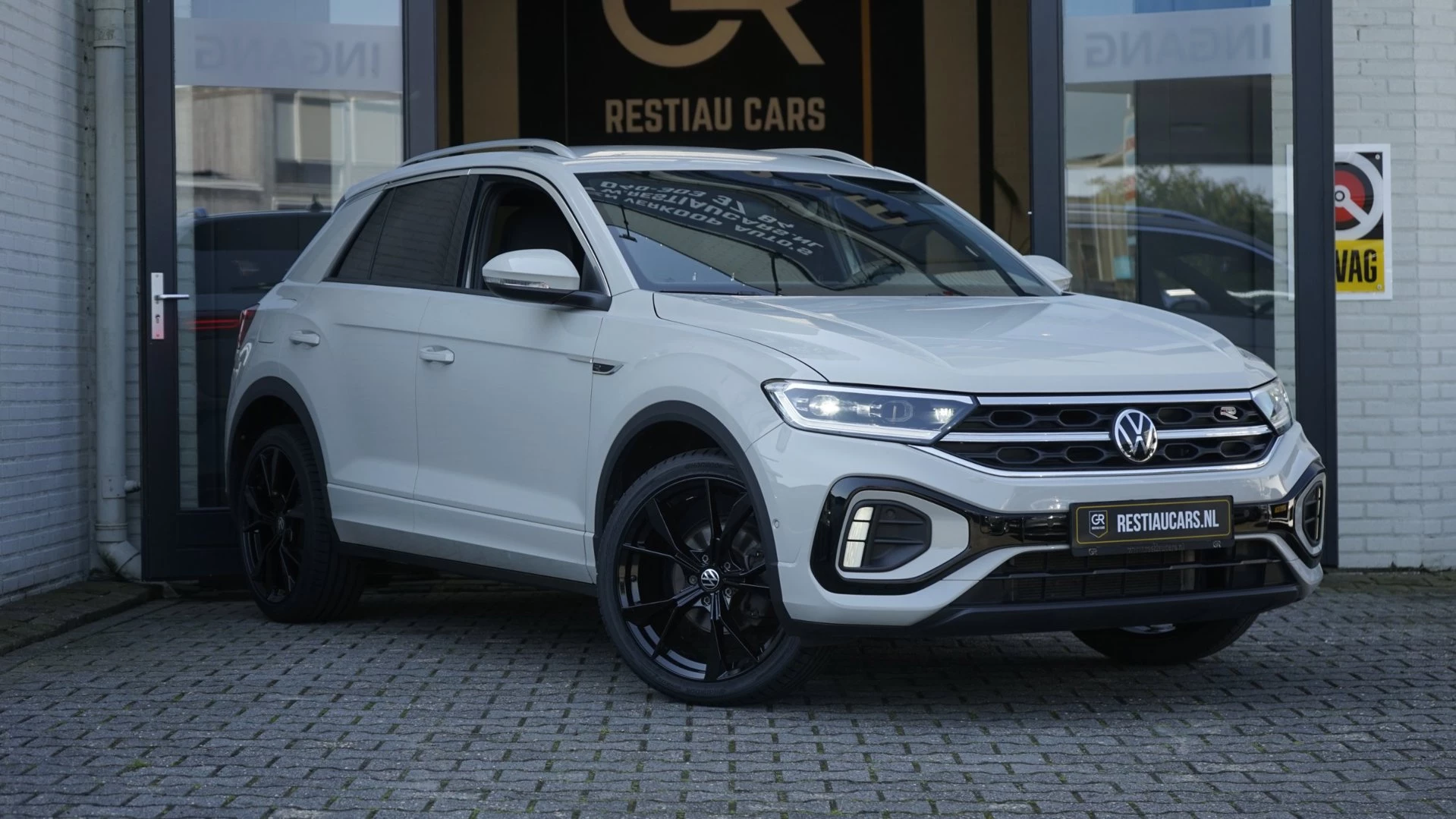 Hoofdafbeelding Volkswagen T-Roc