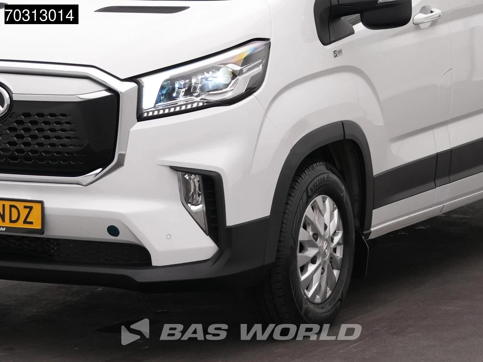 Hoofdafbeelding Maxus eDeliver9