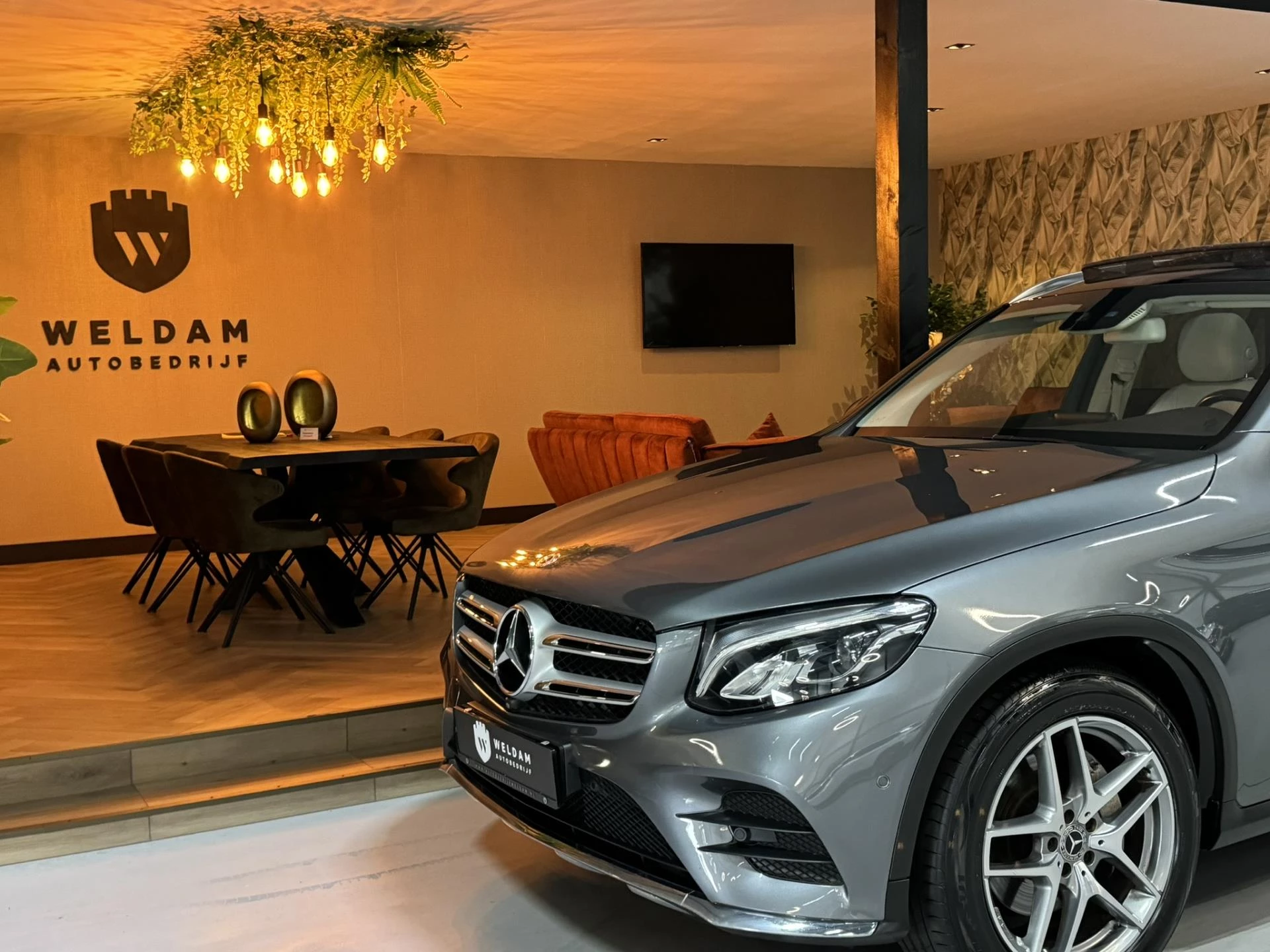 Hoofdafbeelding Mercedes-Benz GLC