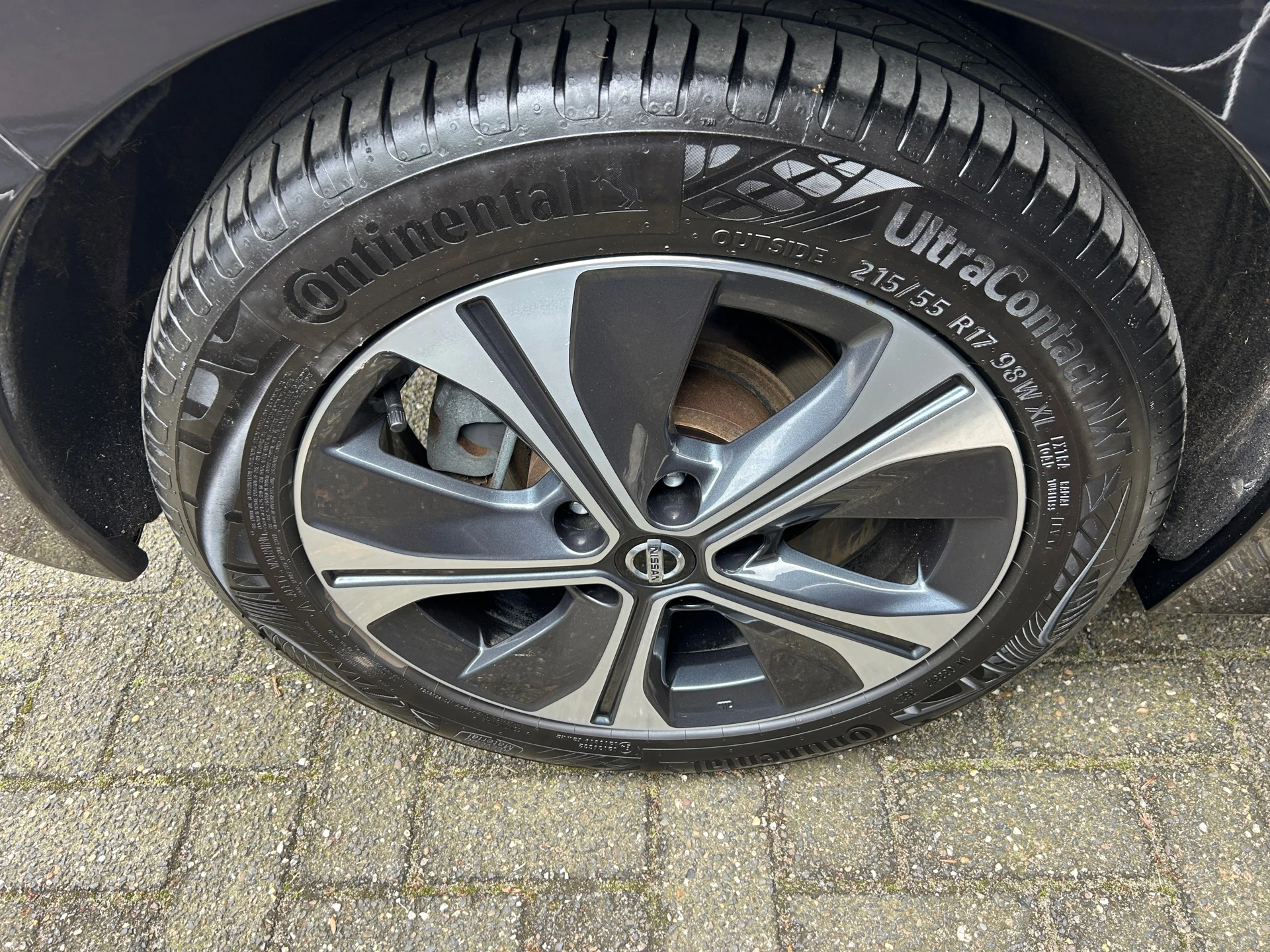 Hoofdafbeelding Nissan Leaf