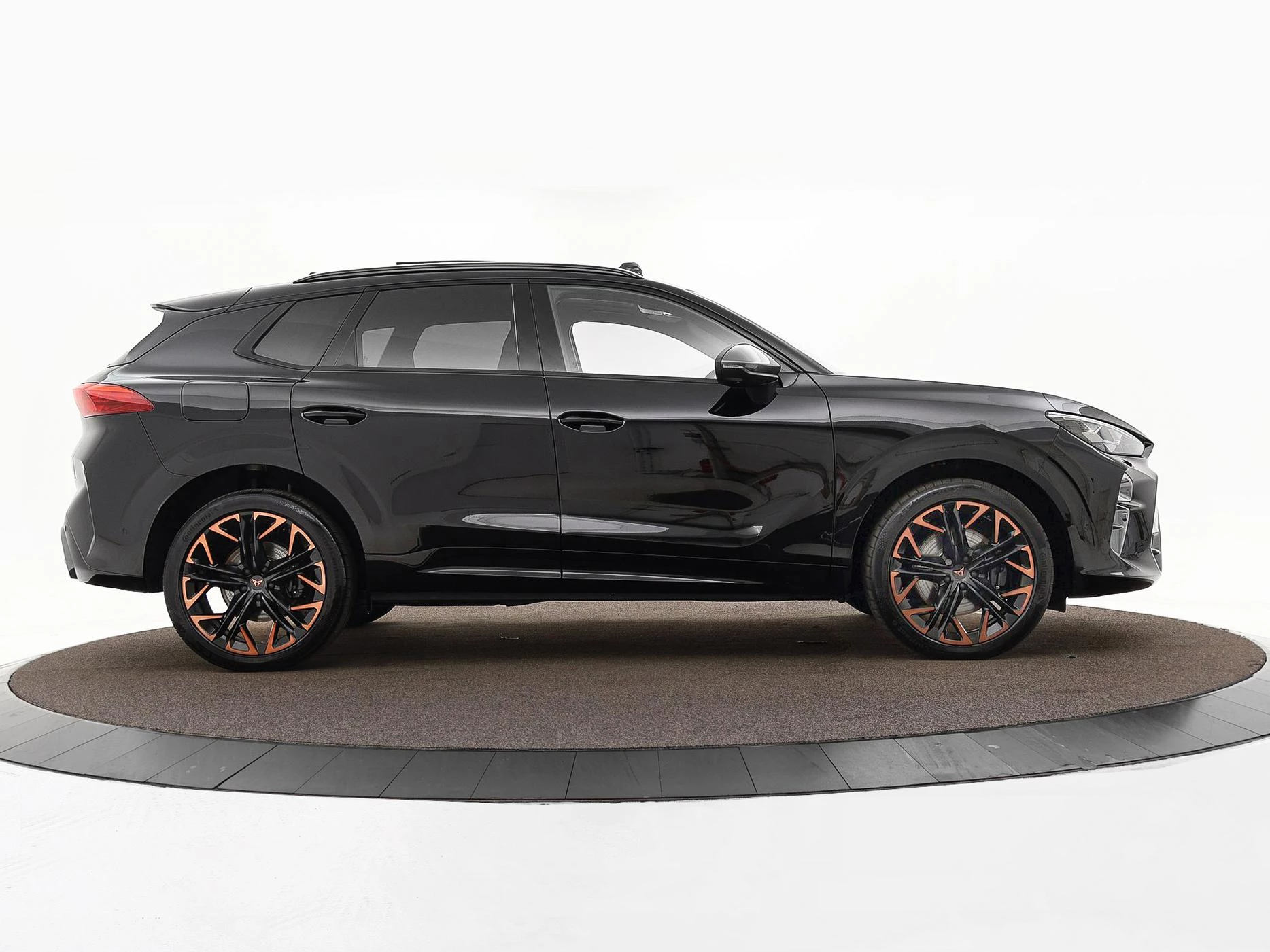 Hoofdafbeelding CUPRA Terramar