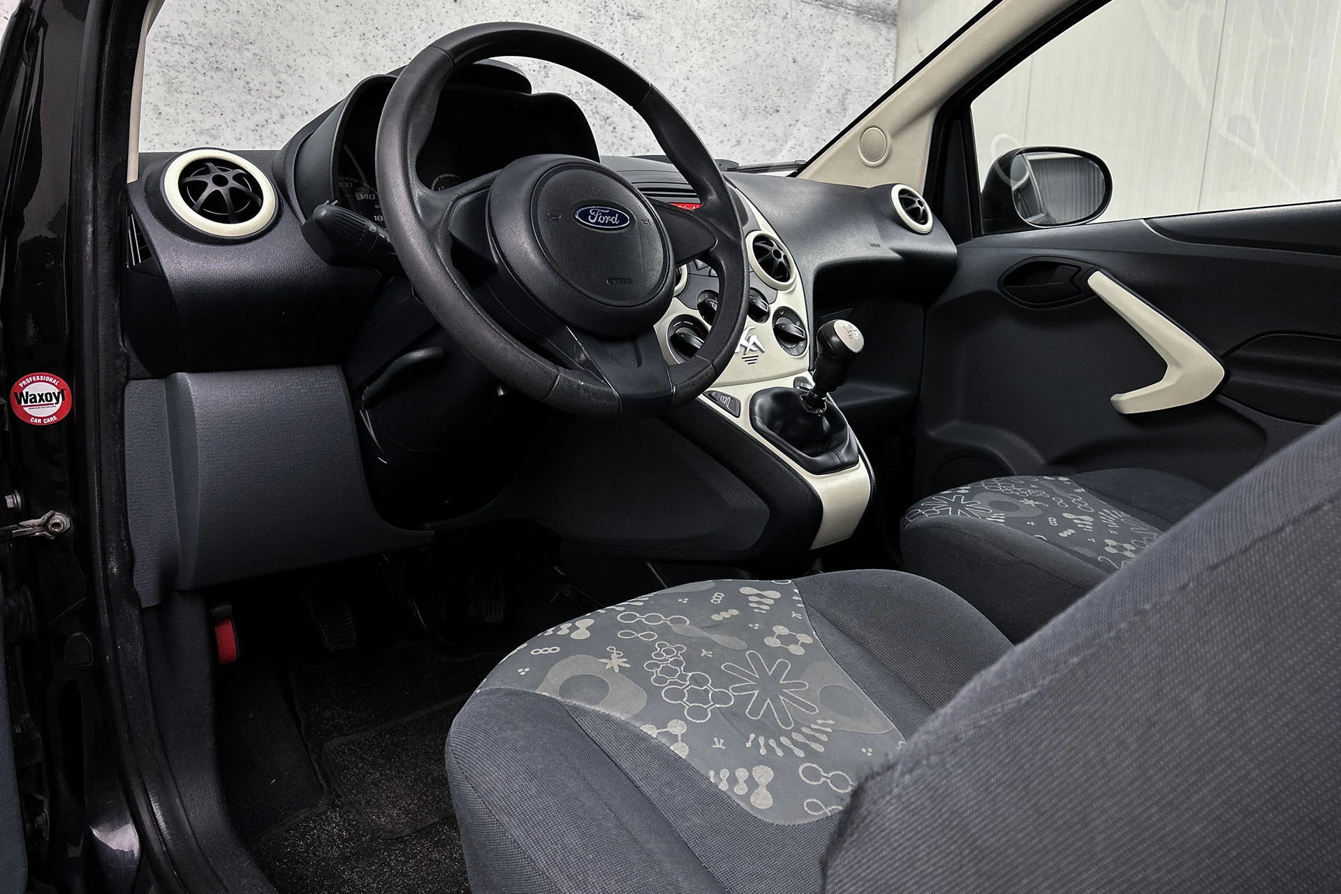 Hoofdafbeelding Ford Ka