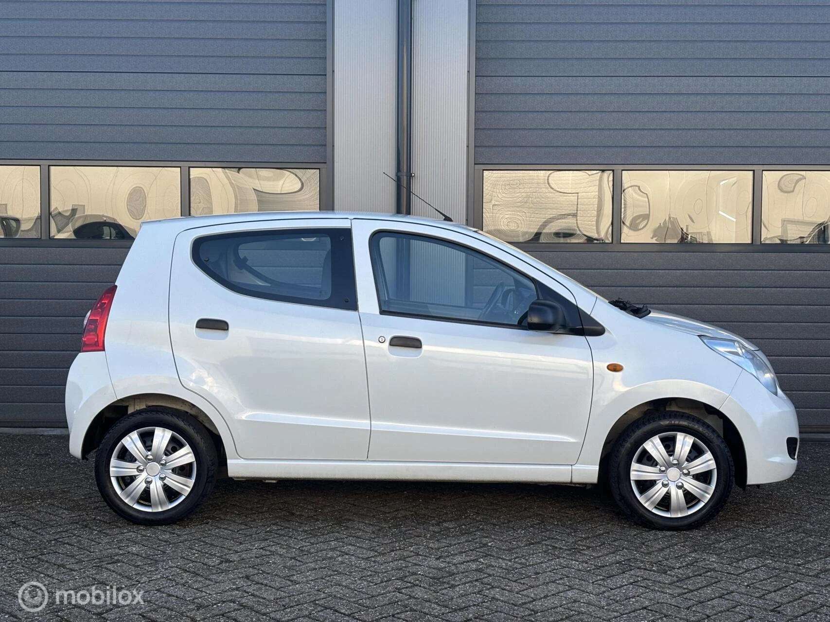 Hoofdafbeelding Suzuki Alto