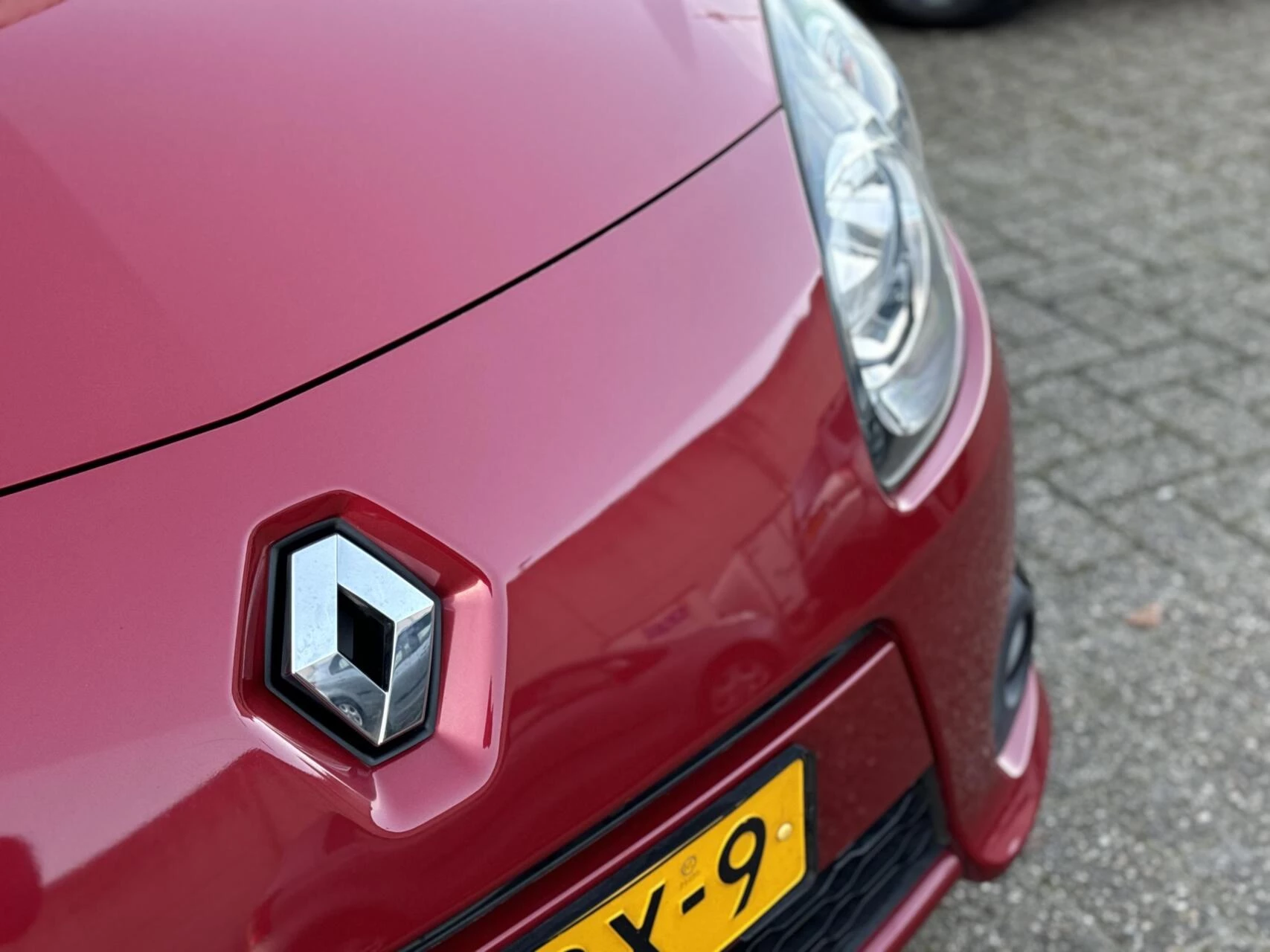 Hoofdafbeelding Renault Twingo