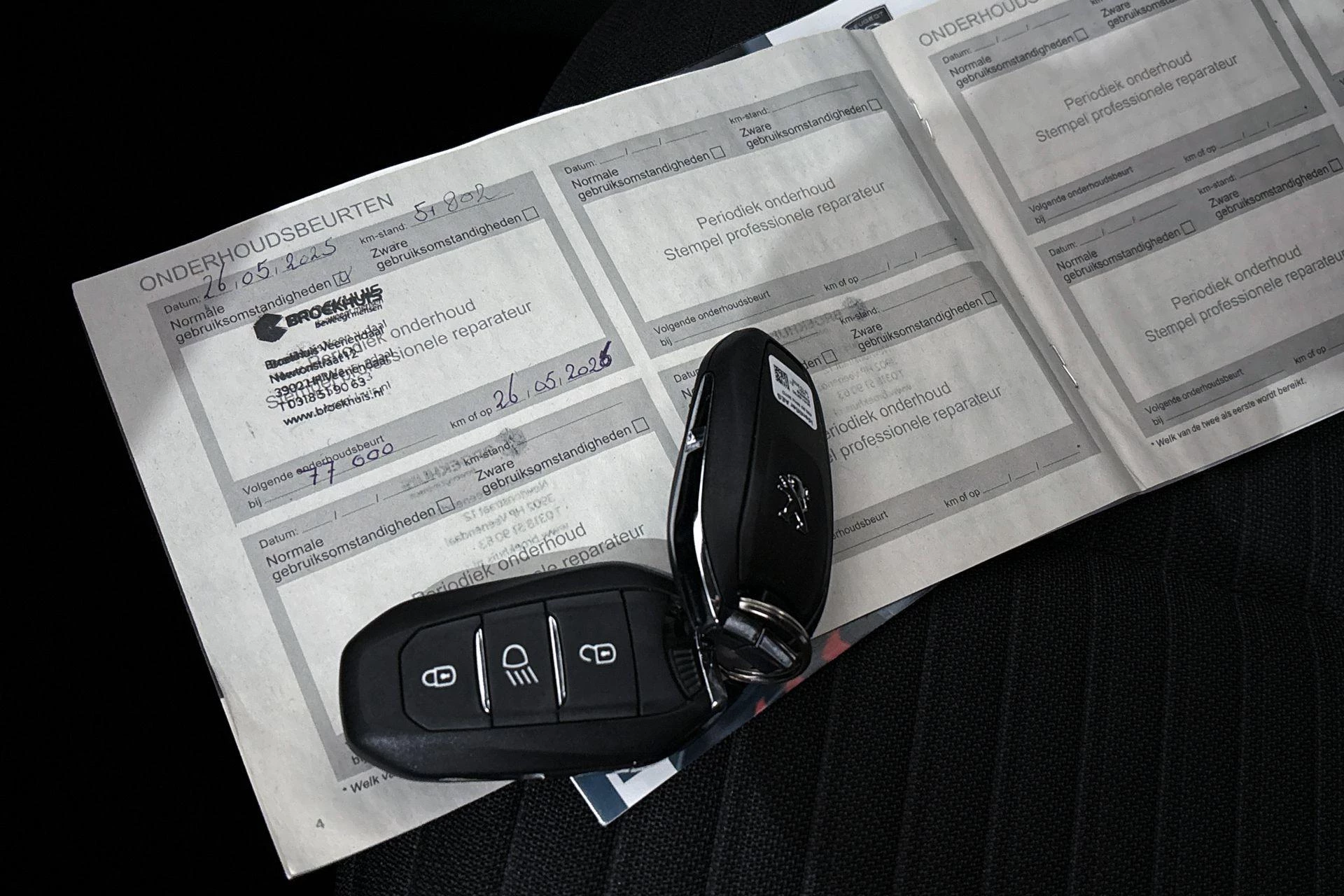 Hoofdafbeelding Peugeot e-2008