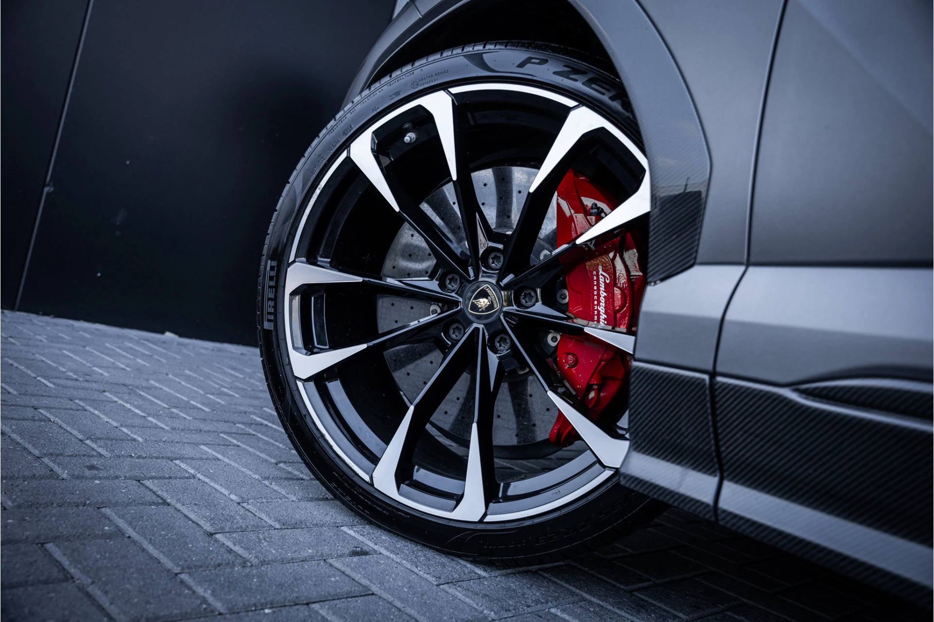 Hoofdafbeelding Lamborghini Urus