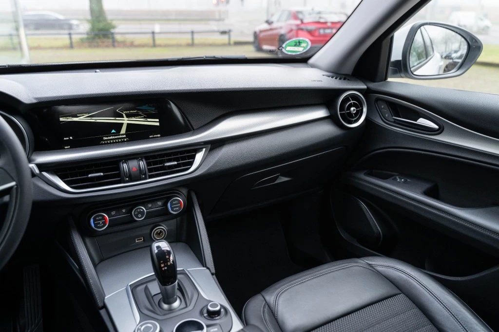 Hoofdafbeelding Alfa Romeo Stelvio