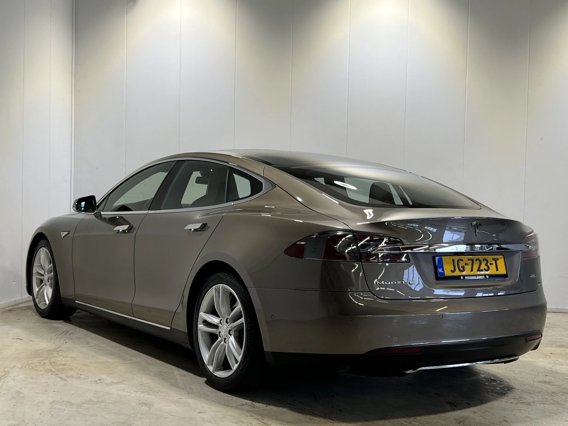 Hoofdafbeelding Tesla Model S