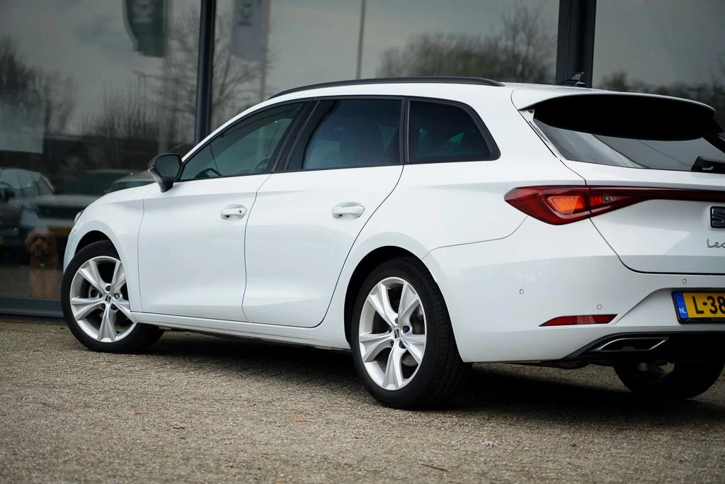 Hoofdafbeelding SEAT Leon
