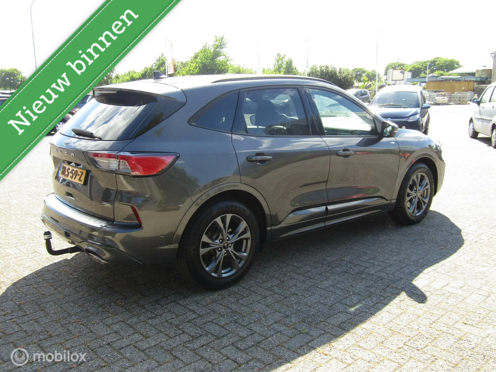 Hoofdafbeelding Ford Kuga
