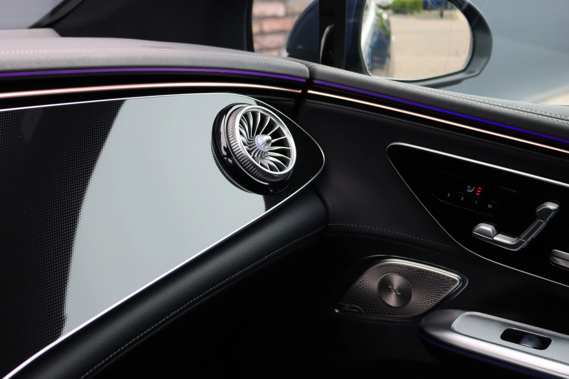 Hoofdafbeelding Mercedes-Benz EQE