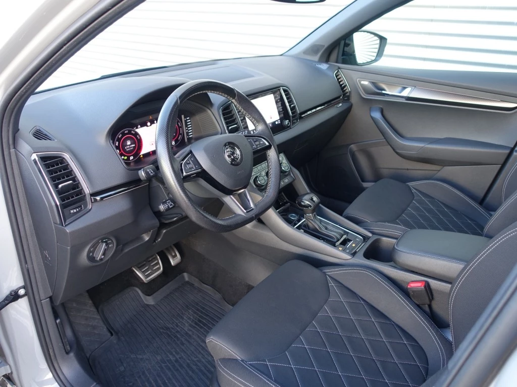 Hoofdafbeelding Škoda Karoq