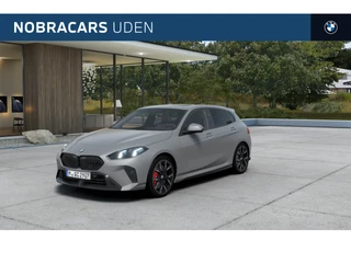 BMW 1 Serie 120 M Sport Automaat / Sportstoelen / Achteruitrijcamera / Adaptieve LED / Comfort Access / M Adaptief onderstel / Stoelverwarming
