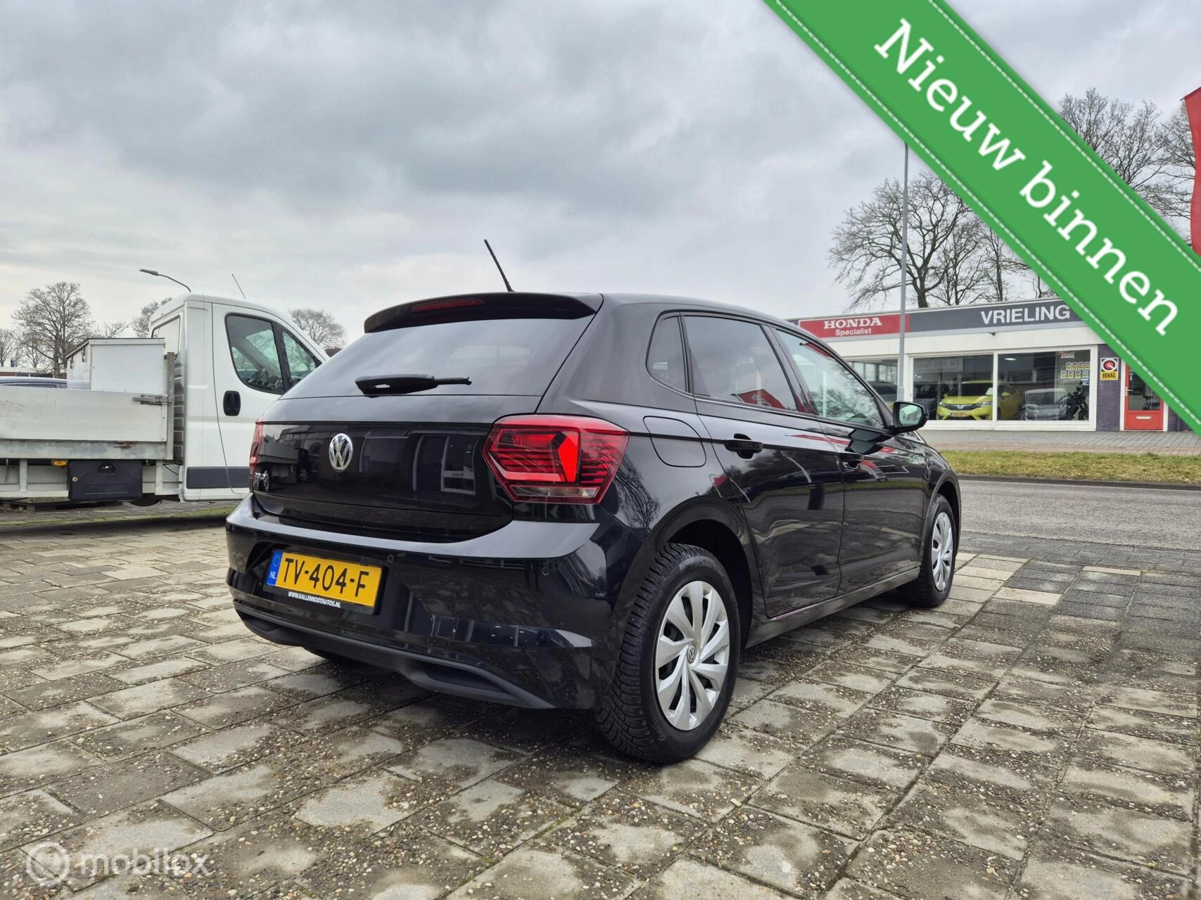 Hoofdafbeelding Volkswagen Polo
