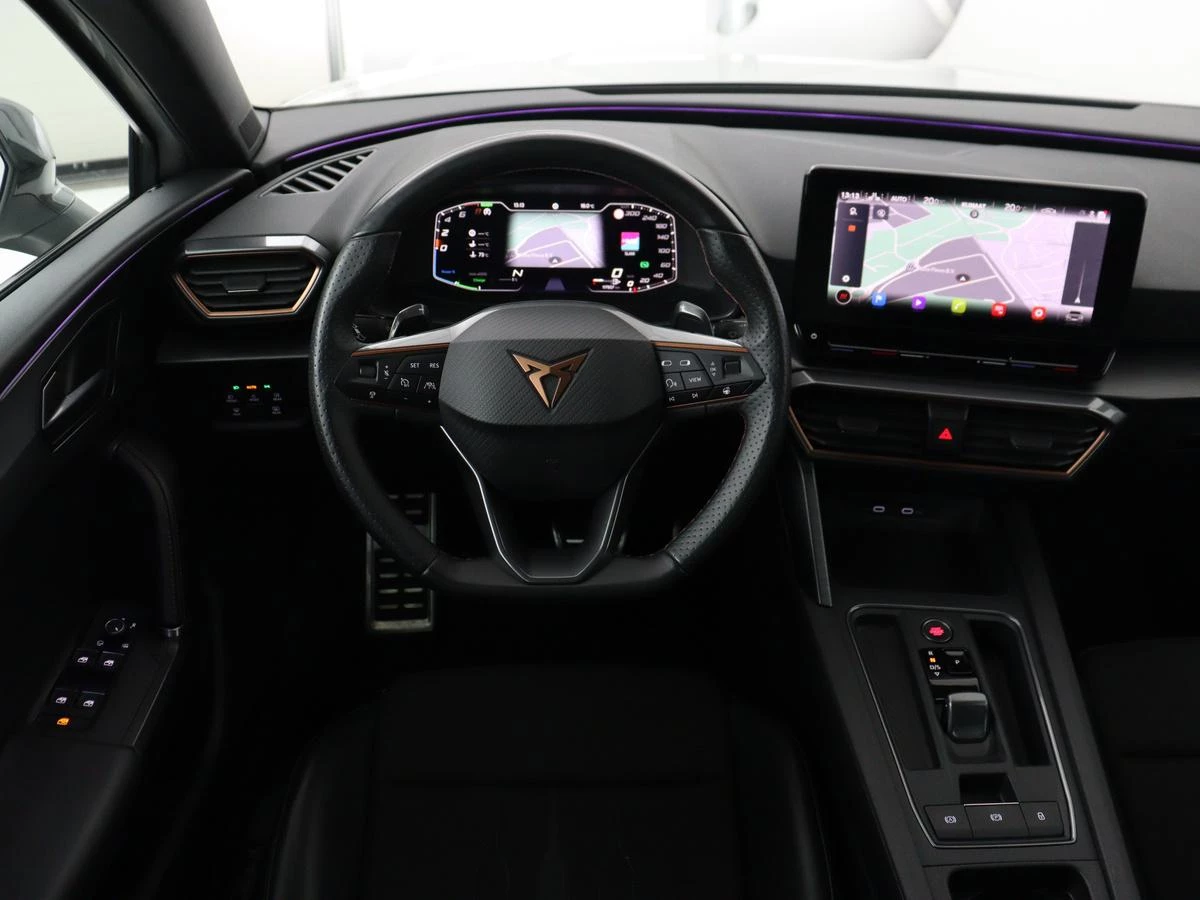 Hoofdafbeelding CUPRA Leon