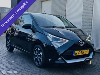 Toyota Aygo 1.0 VVT-i x-clusiv|NAVI|CAM|CRUISE|GARANTIE