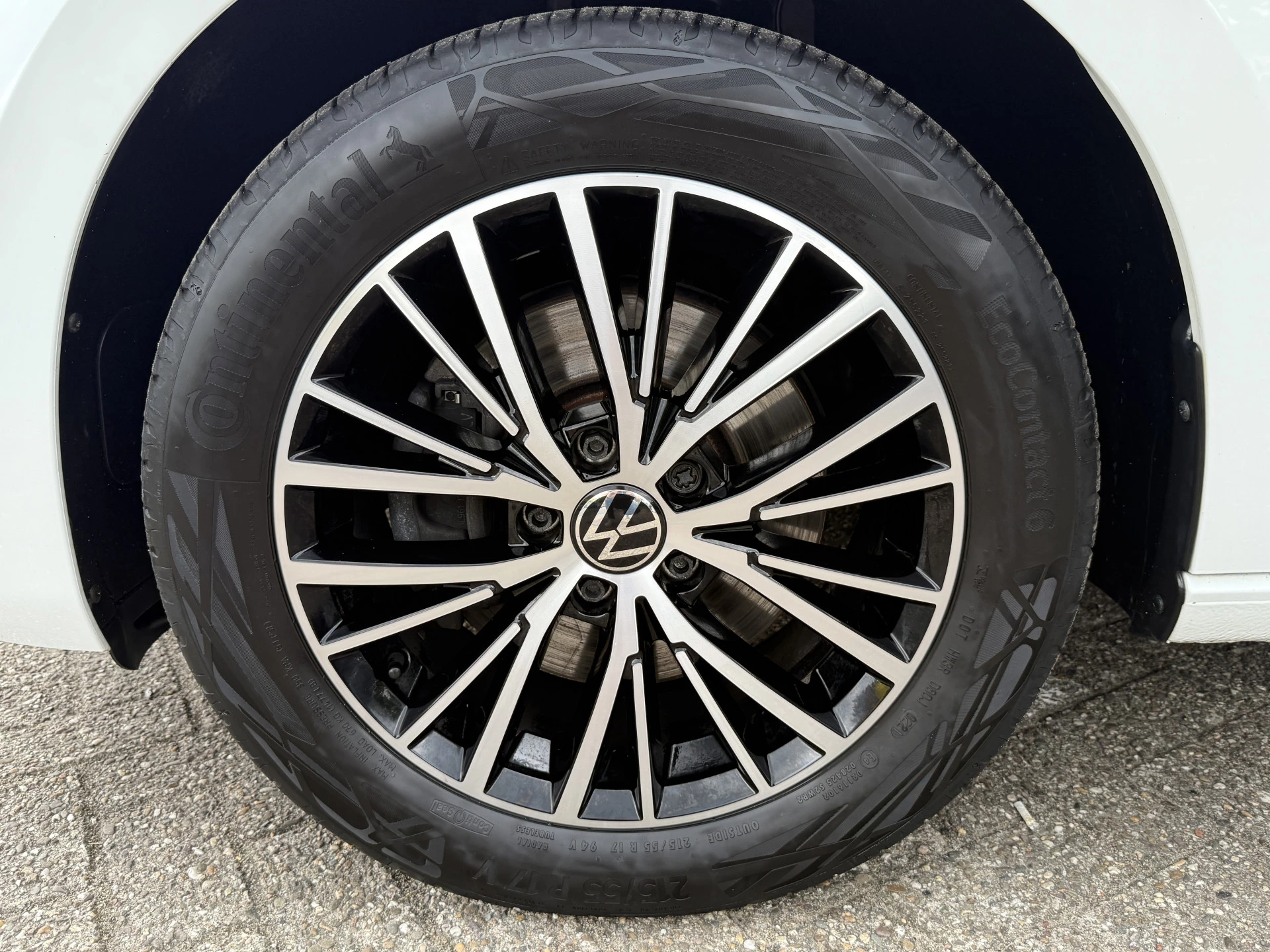 Hoofdafbeelding Volkswagen Touran