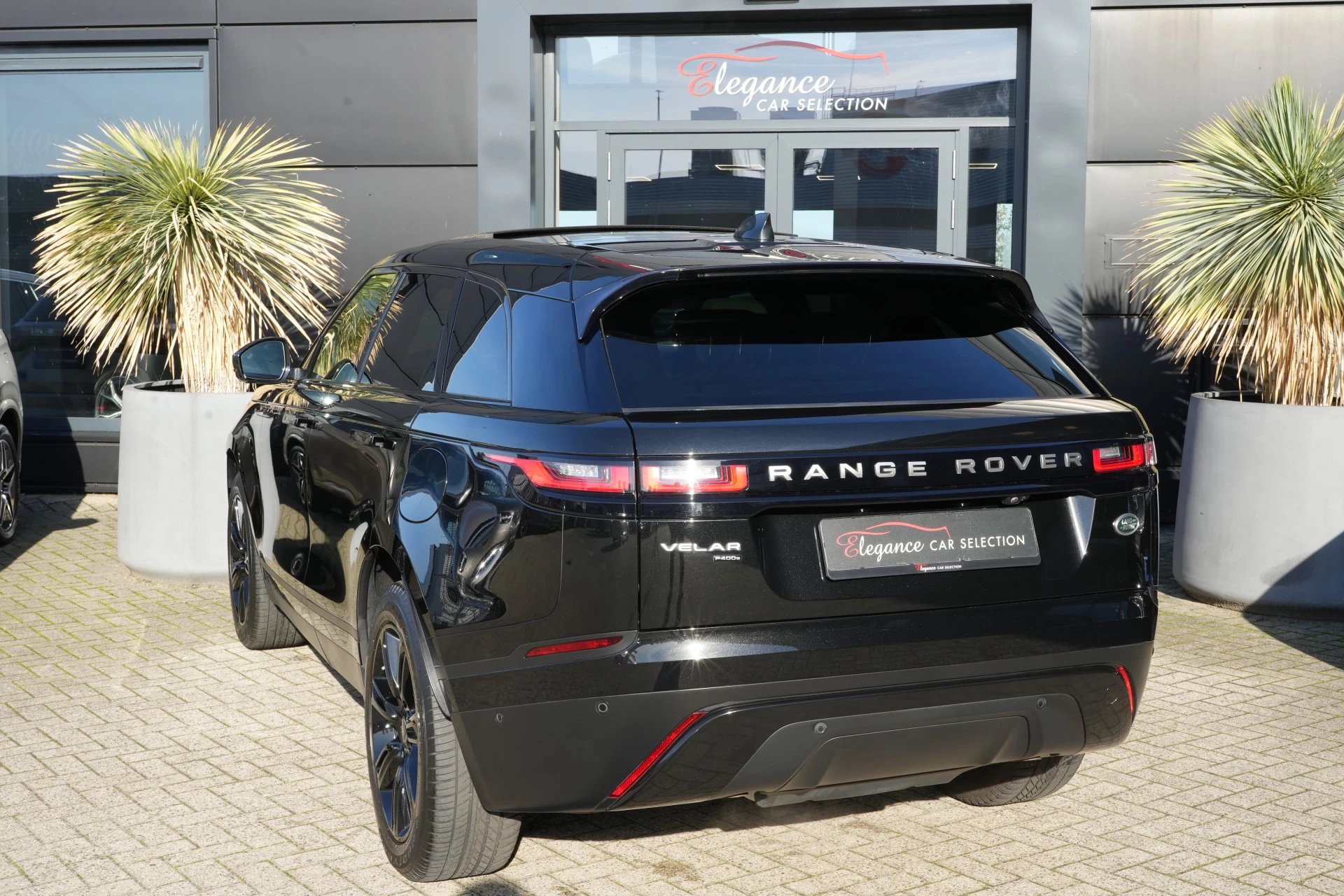 Hoofdafbeelding Land Rover Range Rover Velar