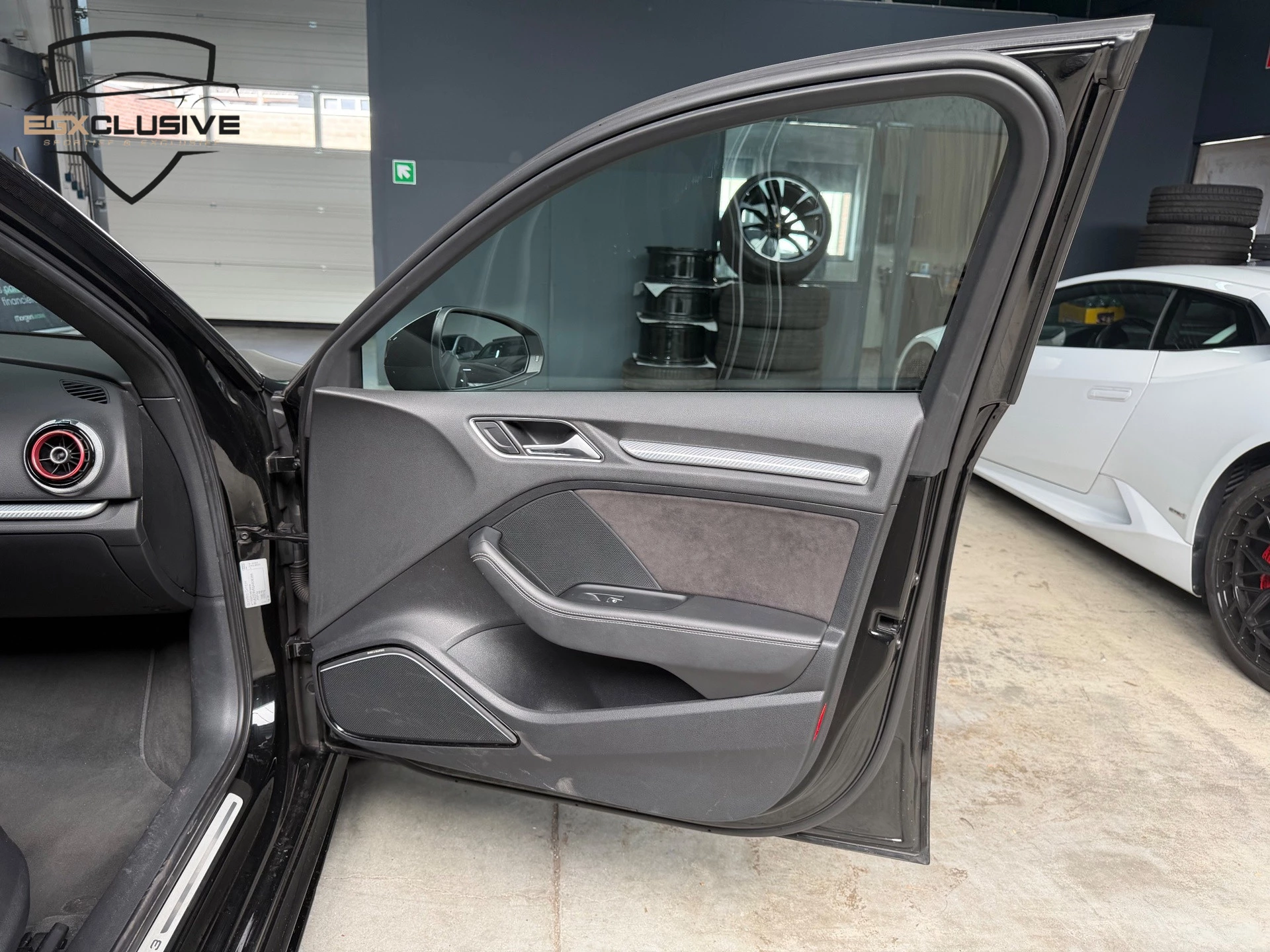 Hoofdafbeelding Audi RS3