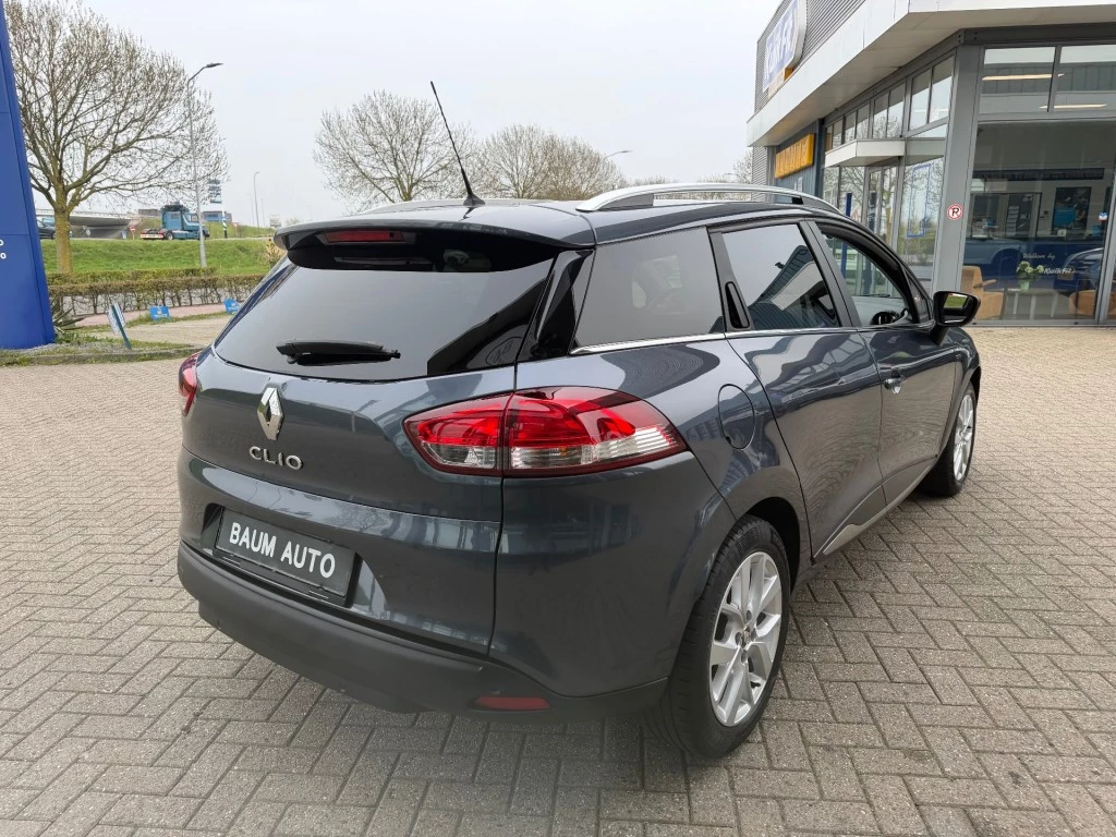 Hoofdafbeelding Renault Clio