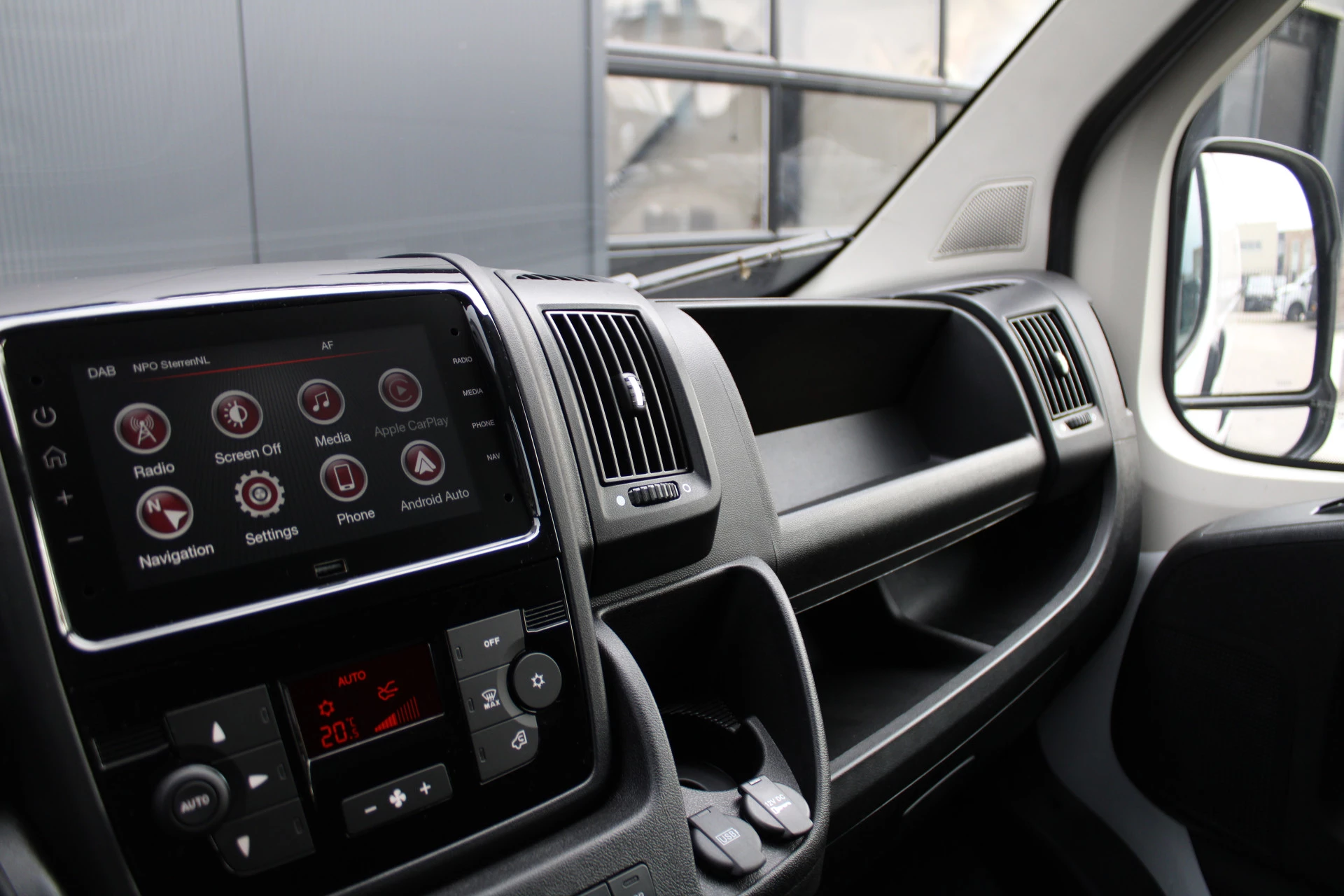 Hoofdafbeelding Opel Movano