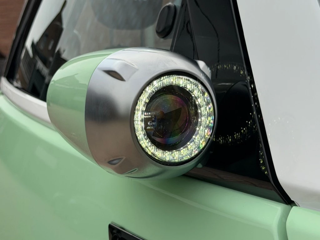 Hoofdafbeelding Micro Microlino