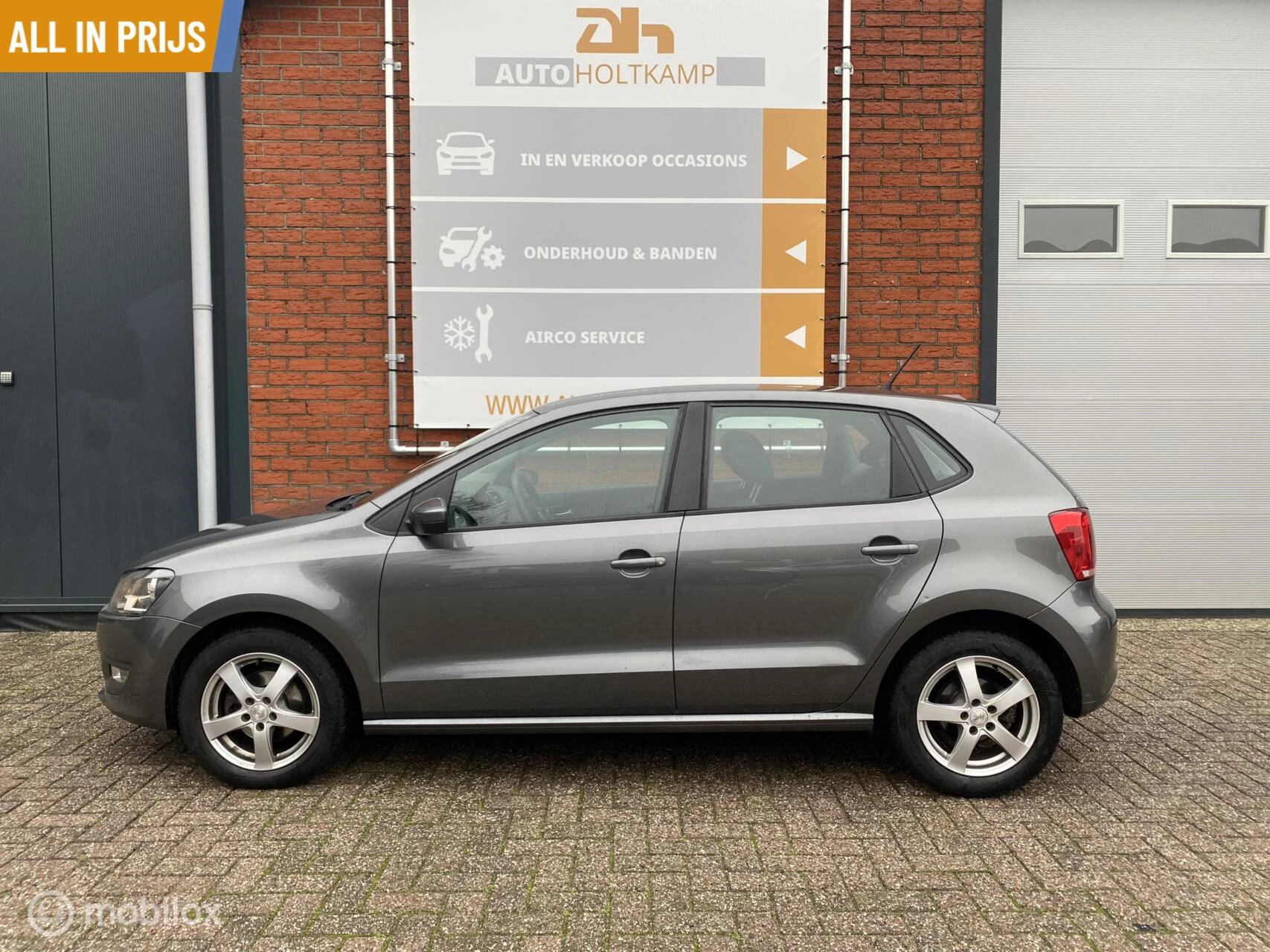 Hoofdafbeelding Volkswagen Polo