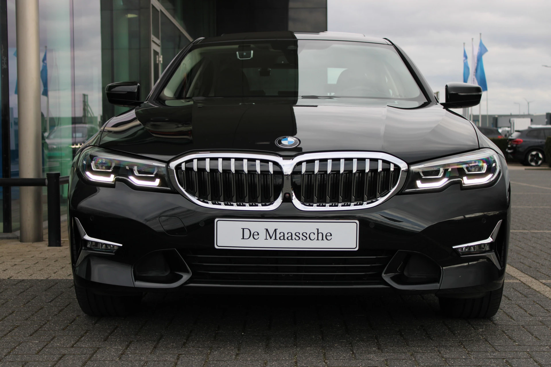 Hoofdafbeelding BMW 3 Serie