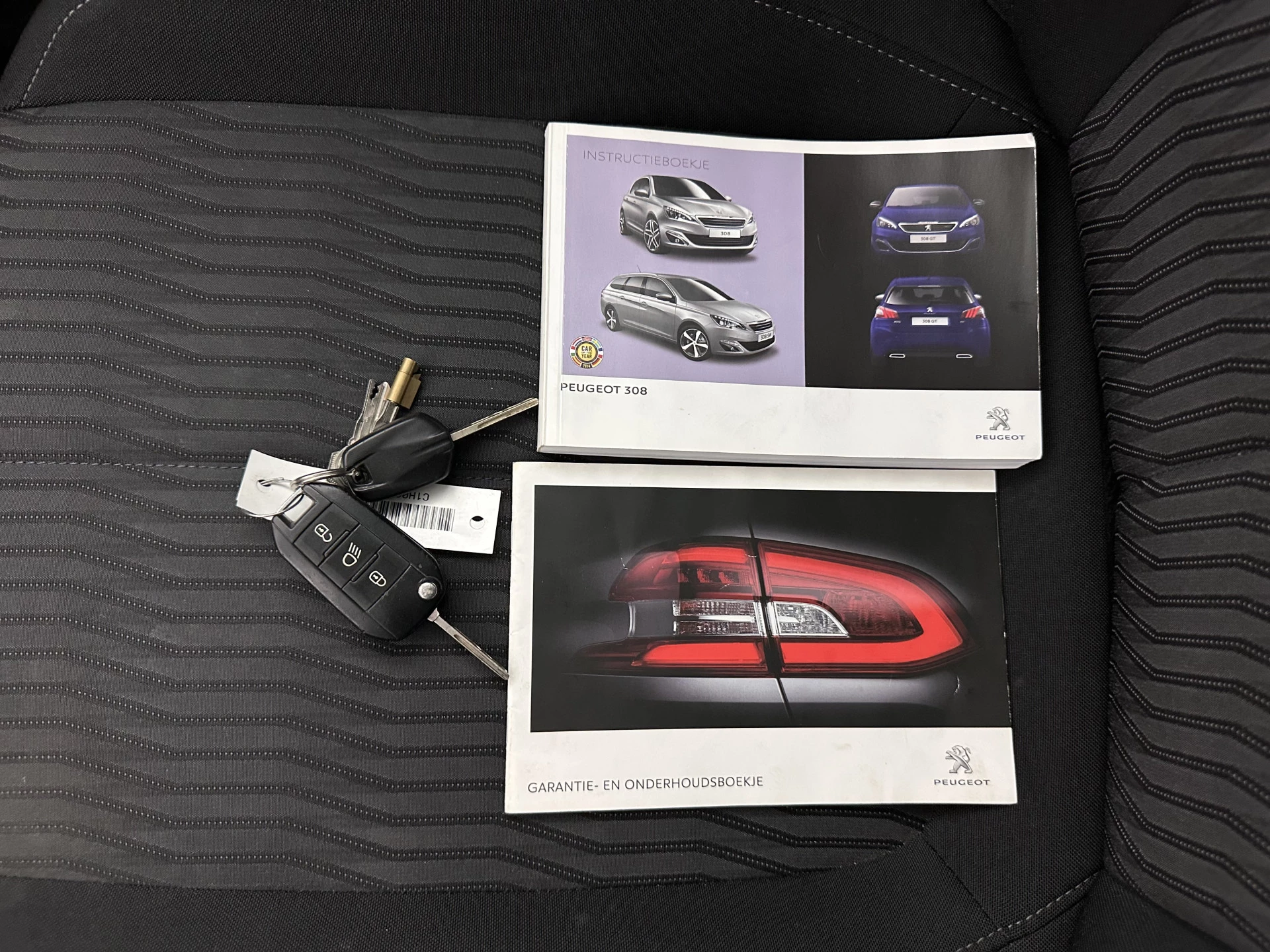 Hoofdafbeelding Peugeot 308