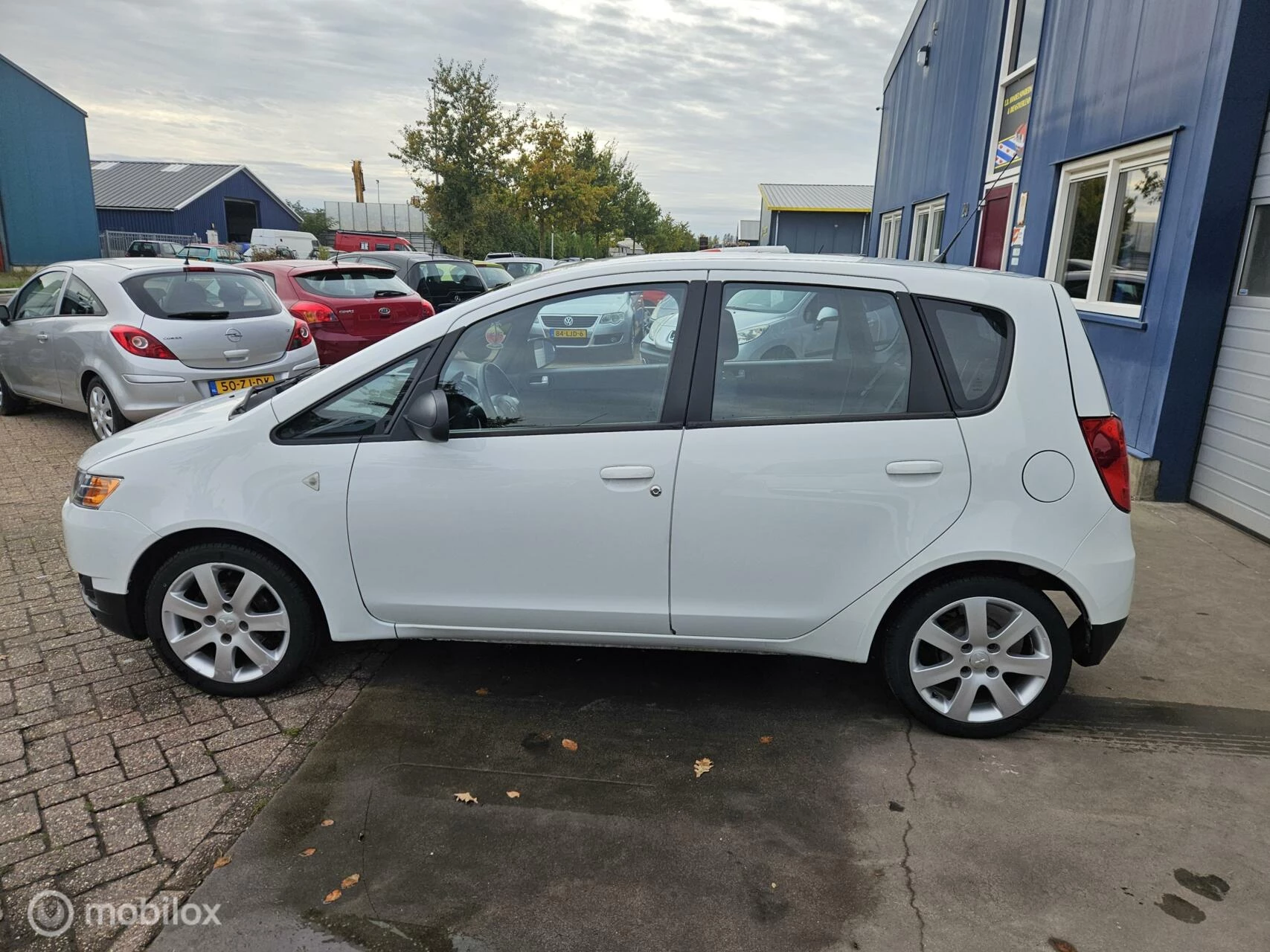 Hoofdafbeelding Mitsubishi Colt