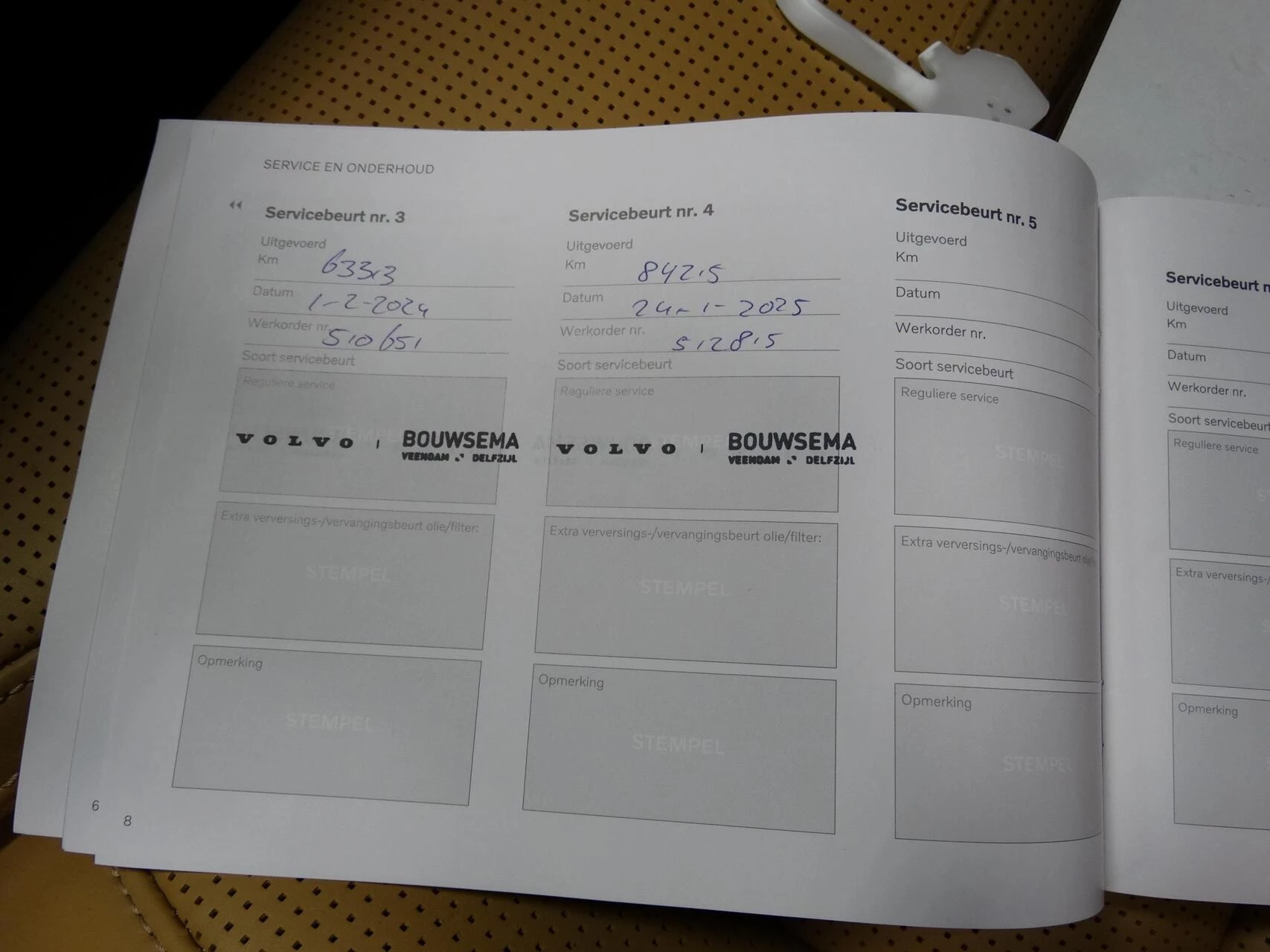 Hoofdafbeelding Volvo V60