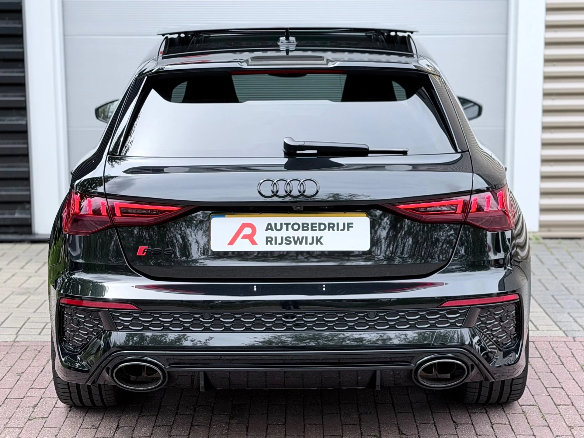 Hoofdafbeelding Audi RS3