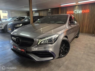 Mercedes CLA-klasse AMG 45 4MATIC / Kuipstoelen / Garantie