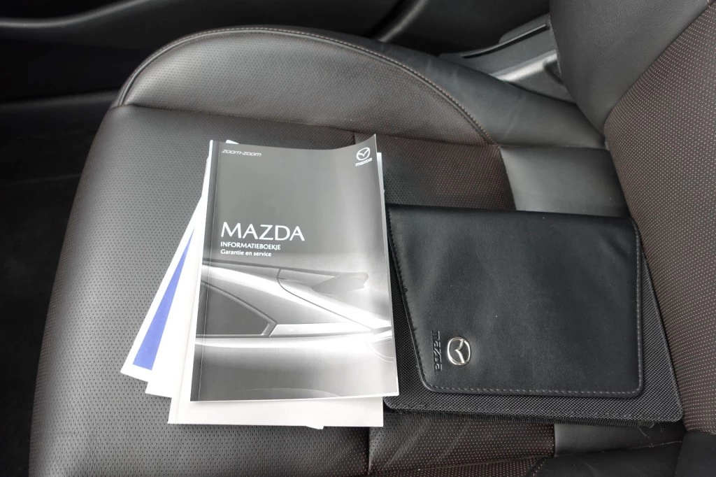 Hoofdafbeelding Mazda 3