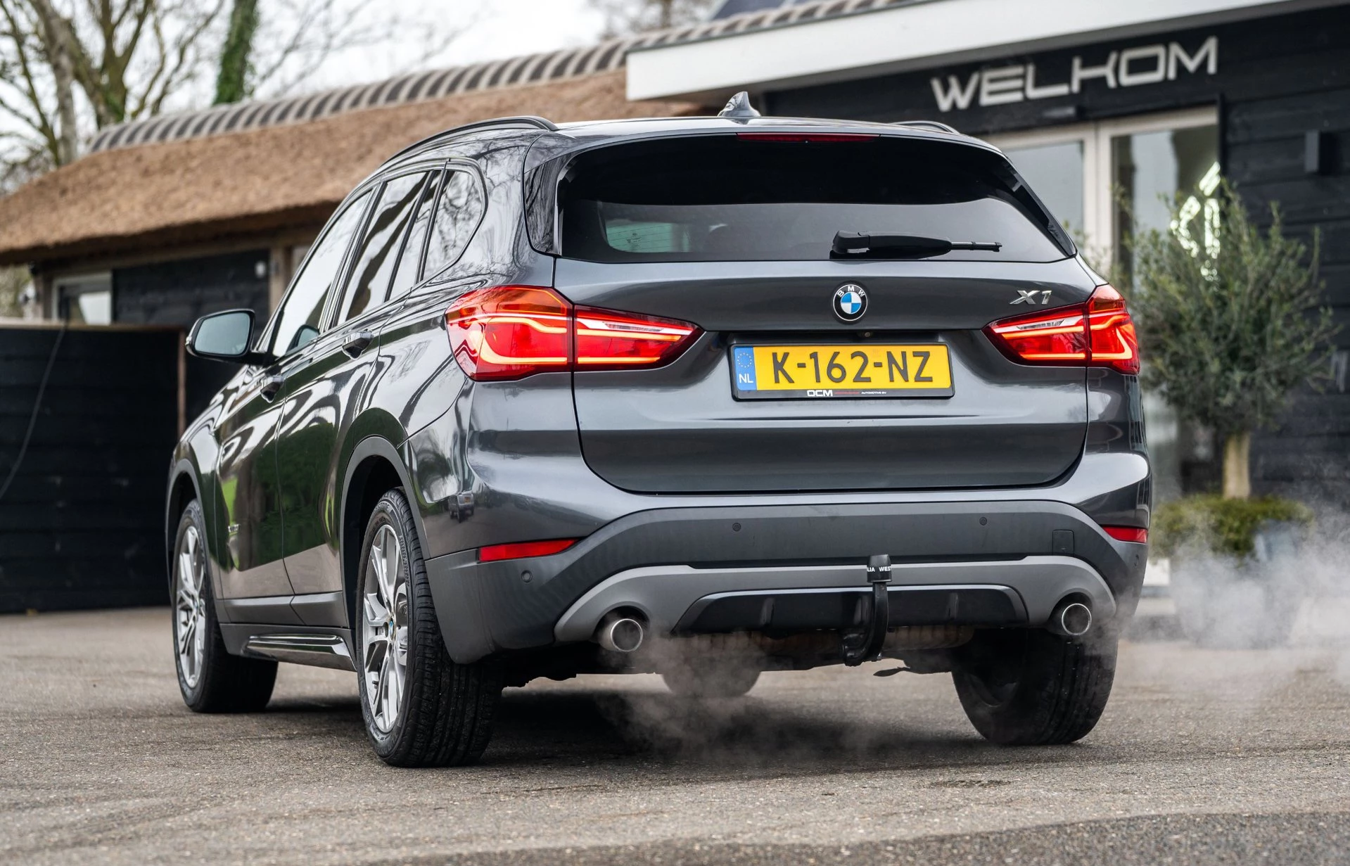 Hoofdafbeelding BMW X1