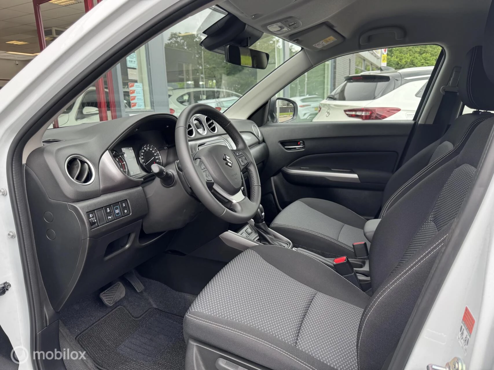 Hoofdafbeelding Suzuki Vitara